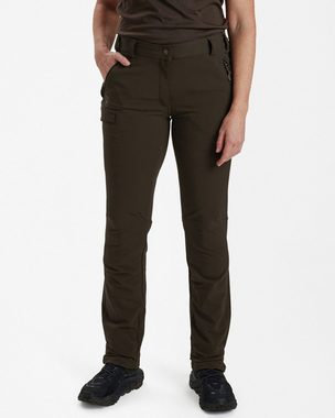 Deerhunter Outdoorhose Damen Hose Lady Ann Full Stretch