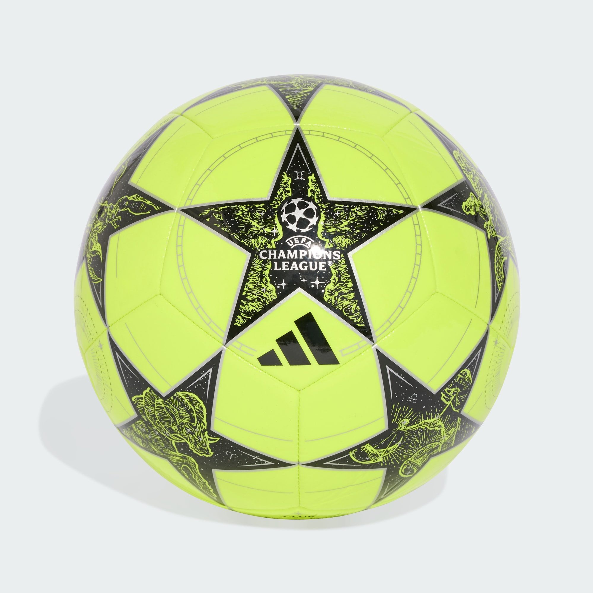 adidas Performance Fußball UCL CLUB 25/26 LEAGUE STAGE BALL (1-St)