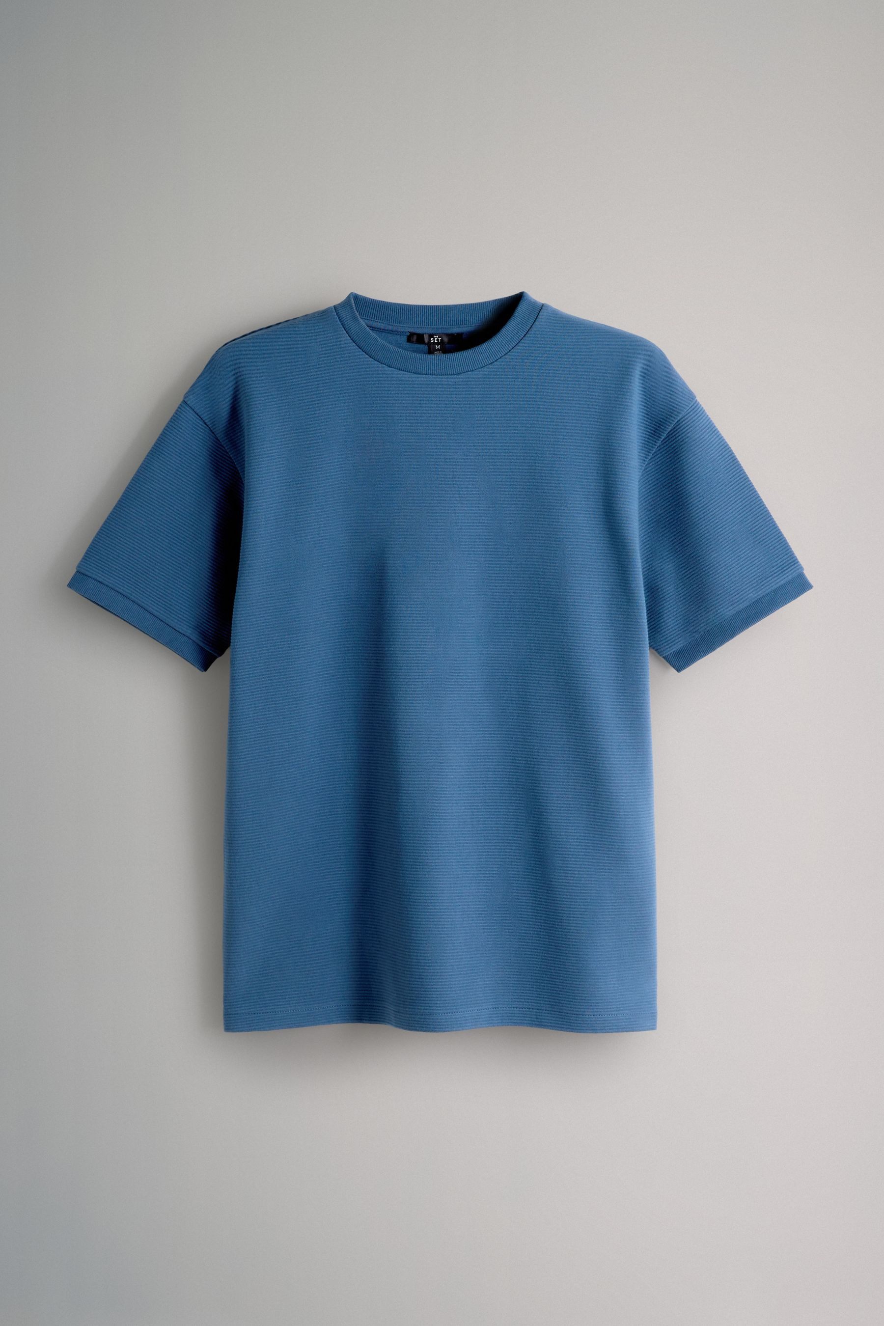 The Set T-Shirt The Set Relaxed Fit T-Shirts, 2er-Pack (2-tlg)