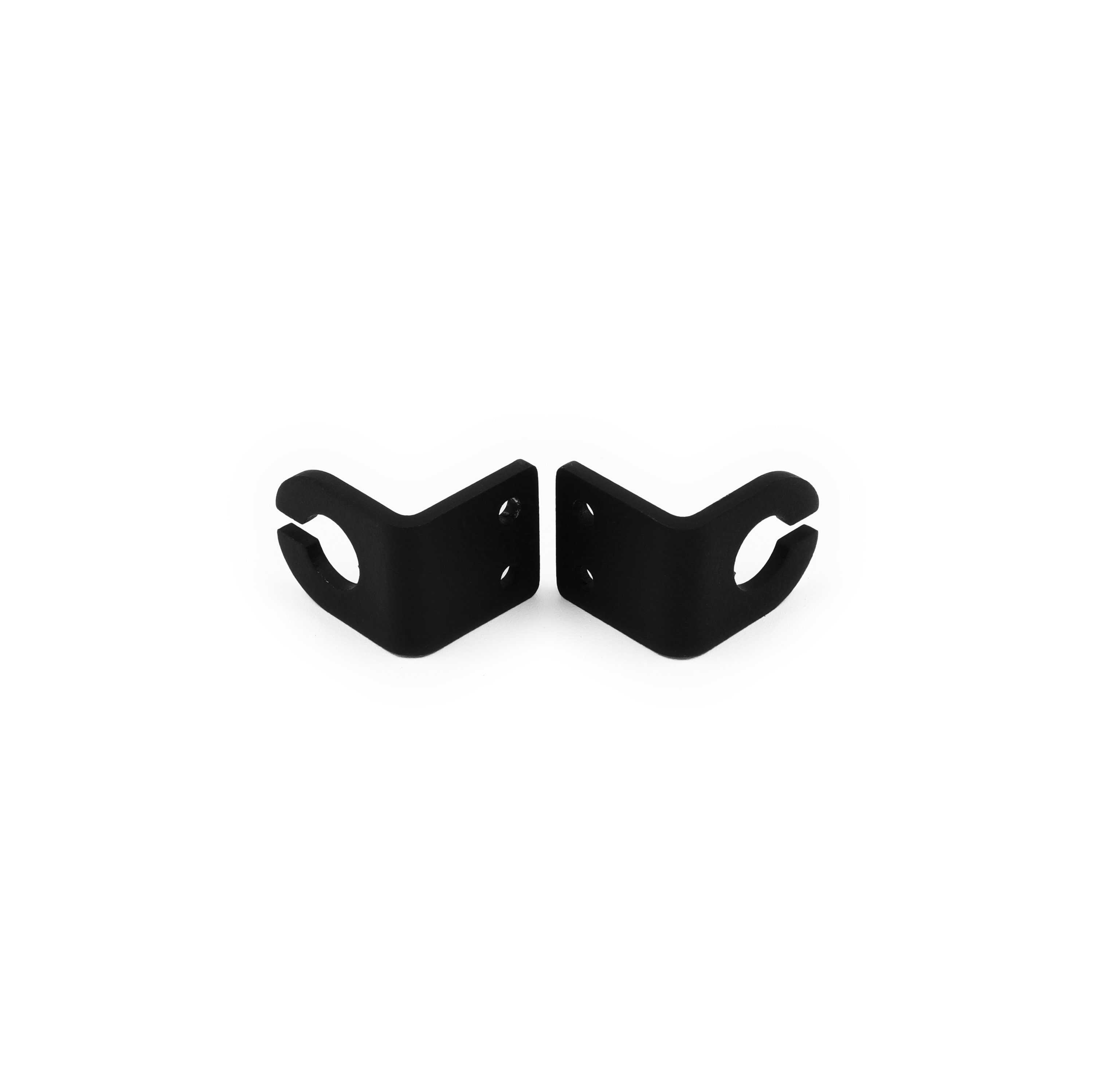 ZIEGER Kennzeichenhalter Blinkerhalter Originalblinker kompatibel mit CFMOTO 650 NK / 800 NK
