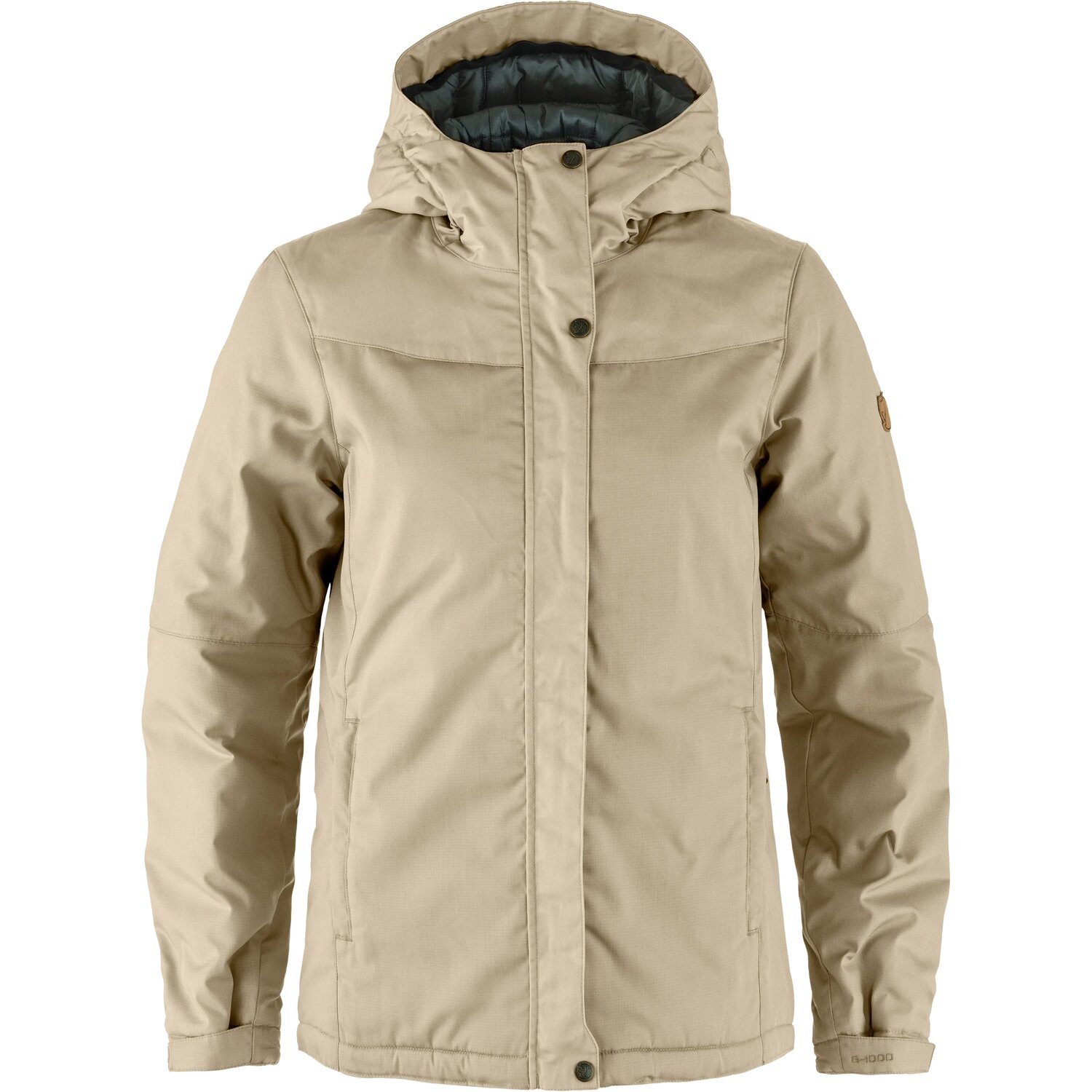 Fjällräven Winterjacke Fjällräven Damen Stina Padded Jacke