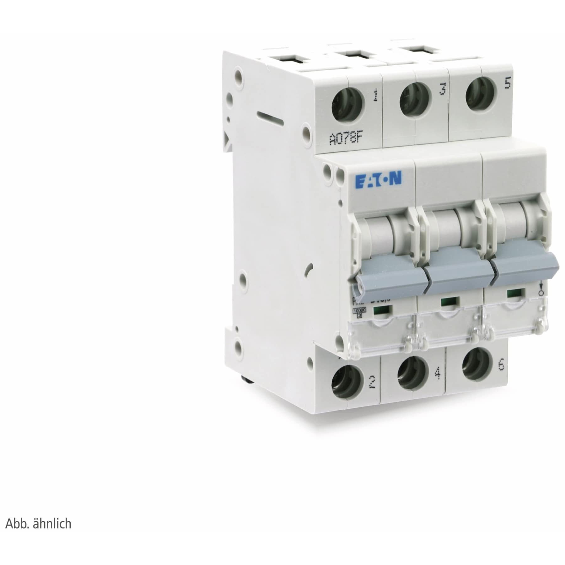 EATON Schalter EATON Leitungsschutzschalter PXL-C16/3