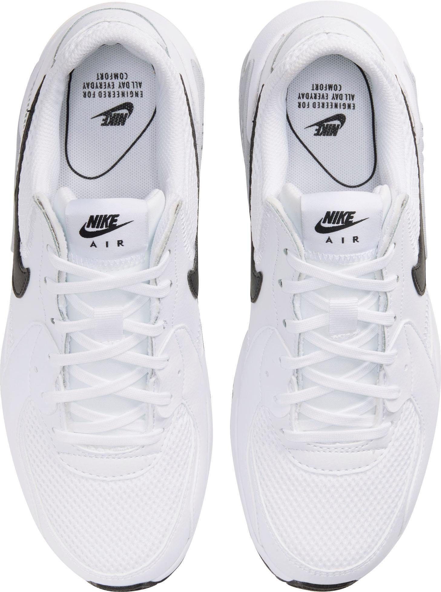 Nike Sportswear Wmns Sneaker Air Excee Max WHITE-BLACK-PURE-PLATINUM