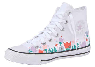 Converse »CHUCK TAYLOR ALL STAR CRAFTED FLORALS HI« Sneaker