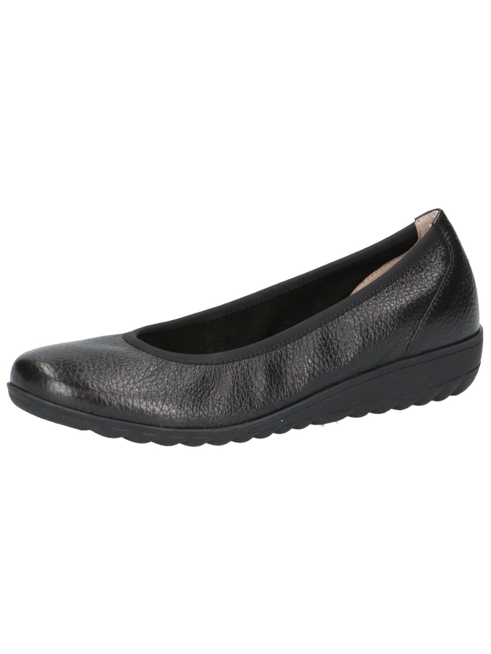Caprice Ballerinas Leder . Ballerina