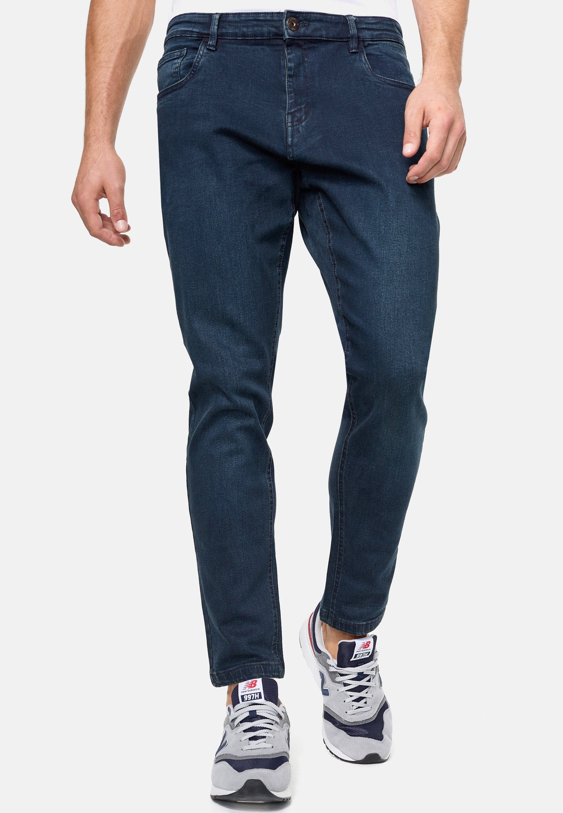 Indicode Dad-Jeans Daddy günstig online kaufen