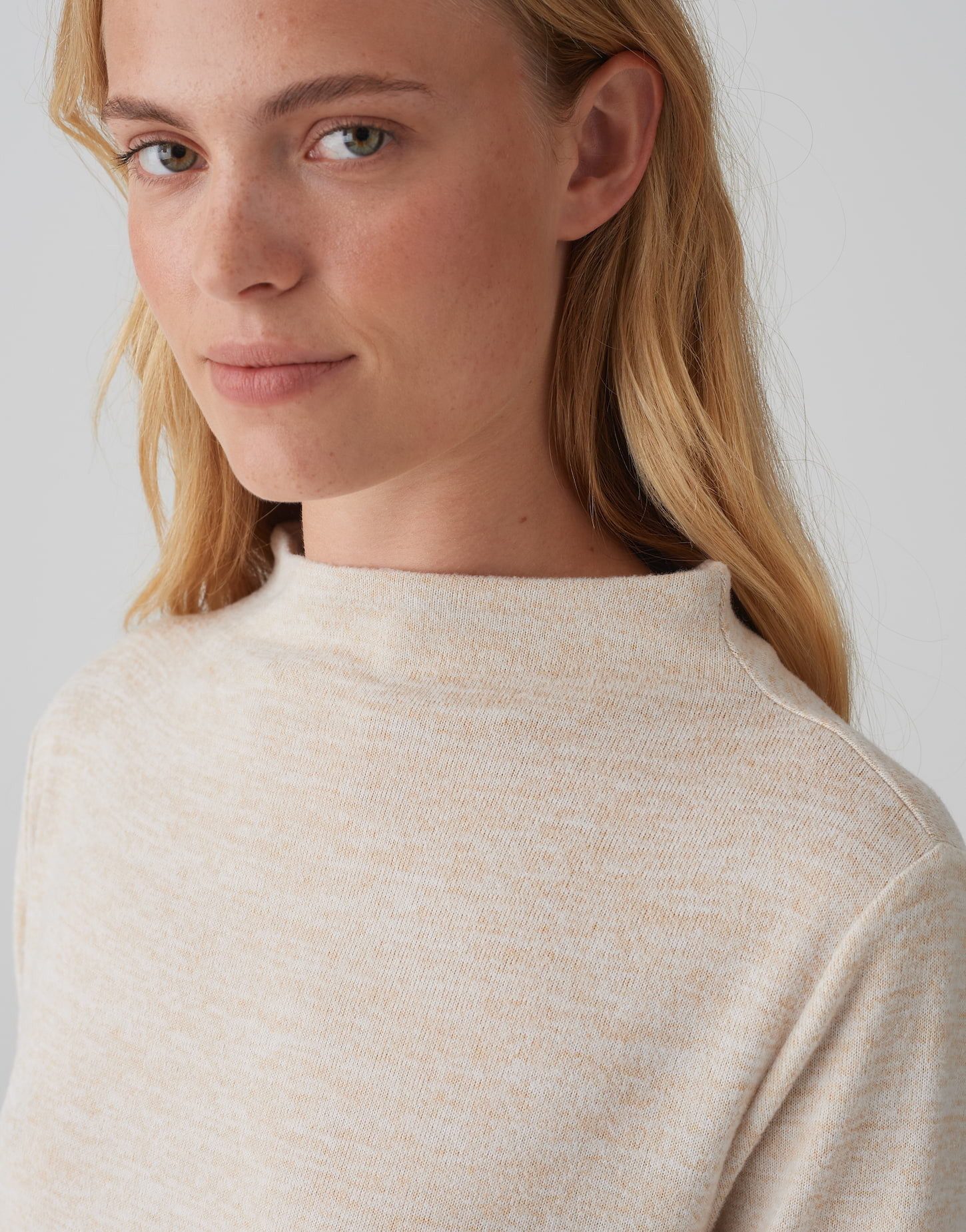 OPUS Langarmshirt Somelana