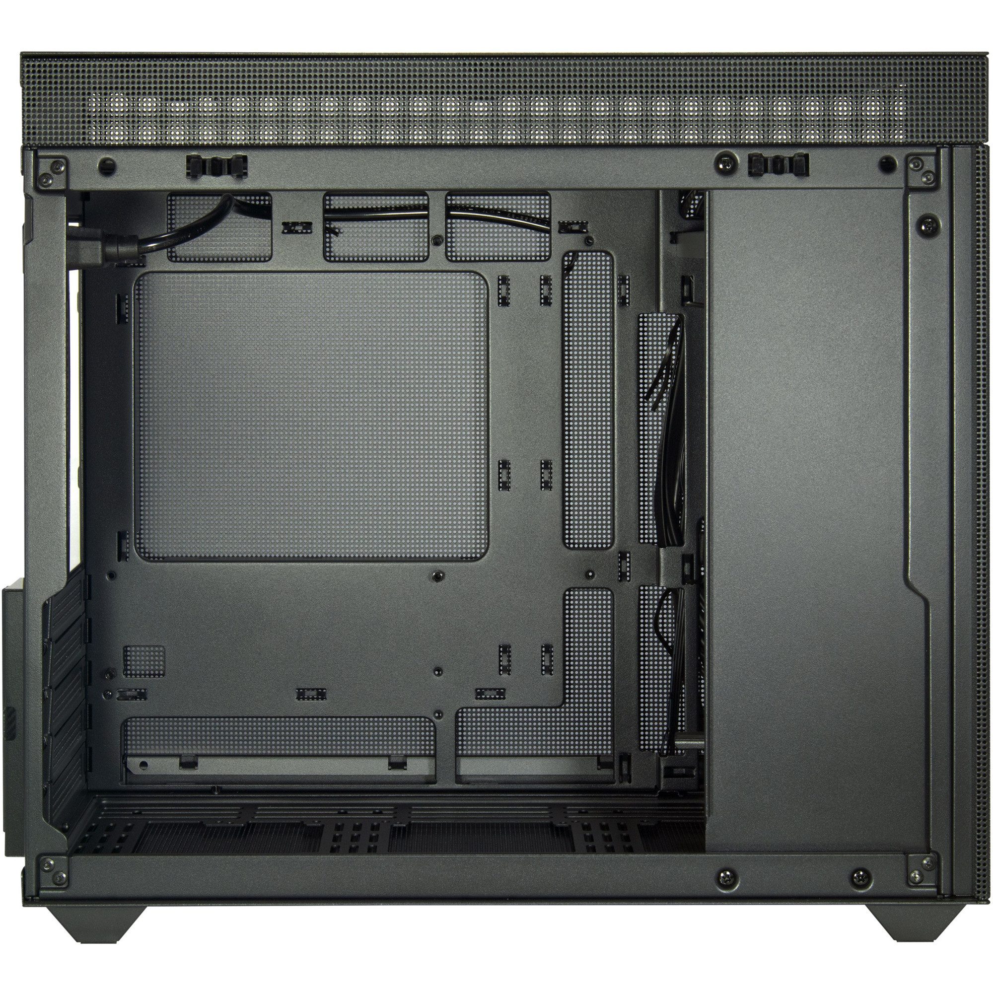 Inter-Tech PC-Gehäuse Inter-Tech IM-2 Expander, Tower-Gehäuse