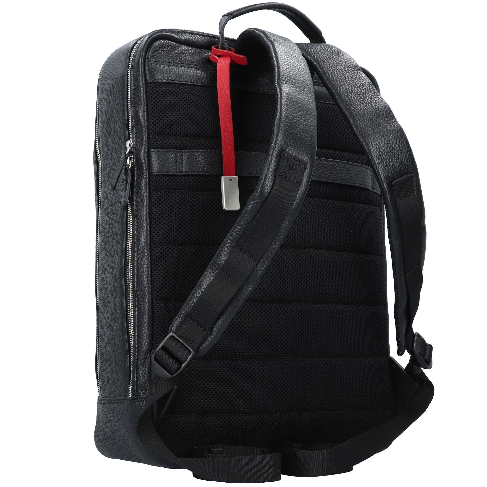 Lloyd Daypack, Leder