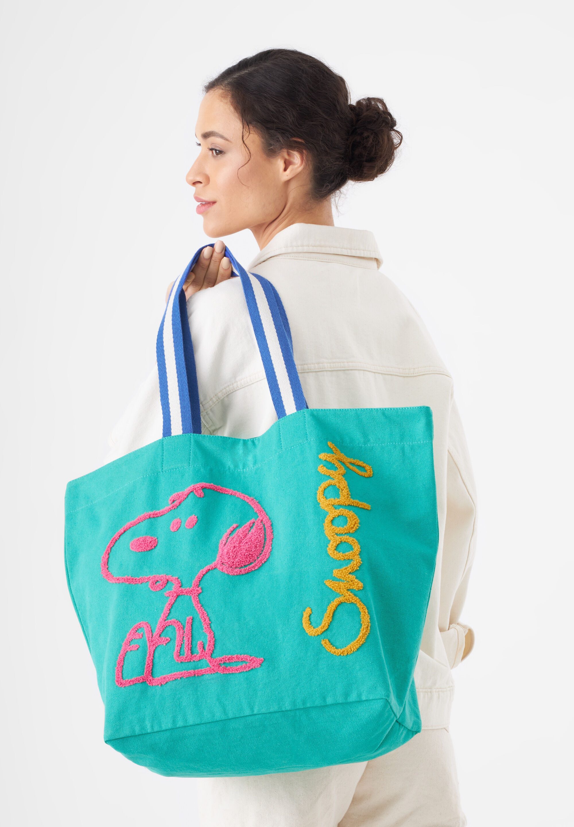 Codello Shopper, mit Peanuts-Motiven