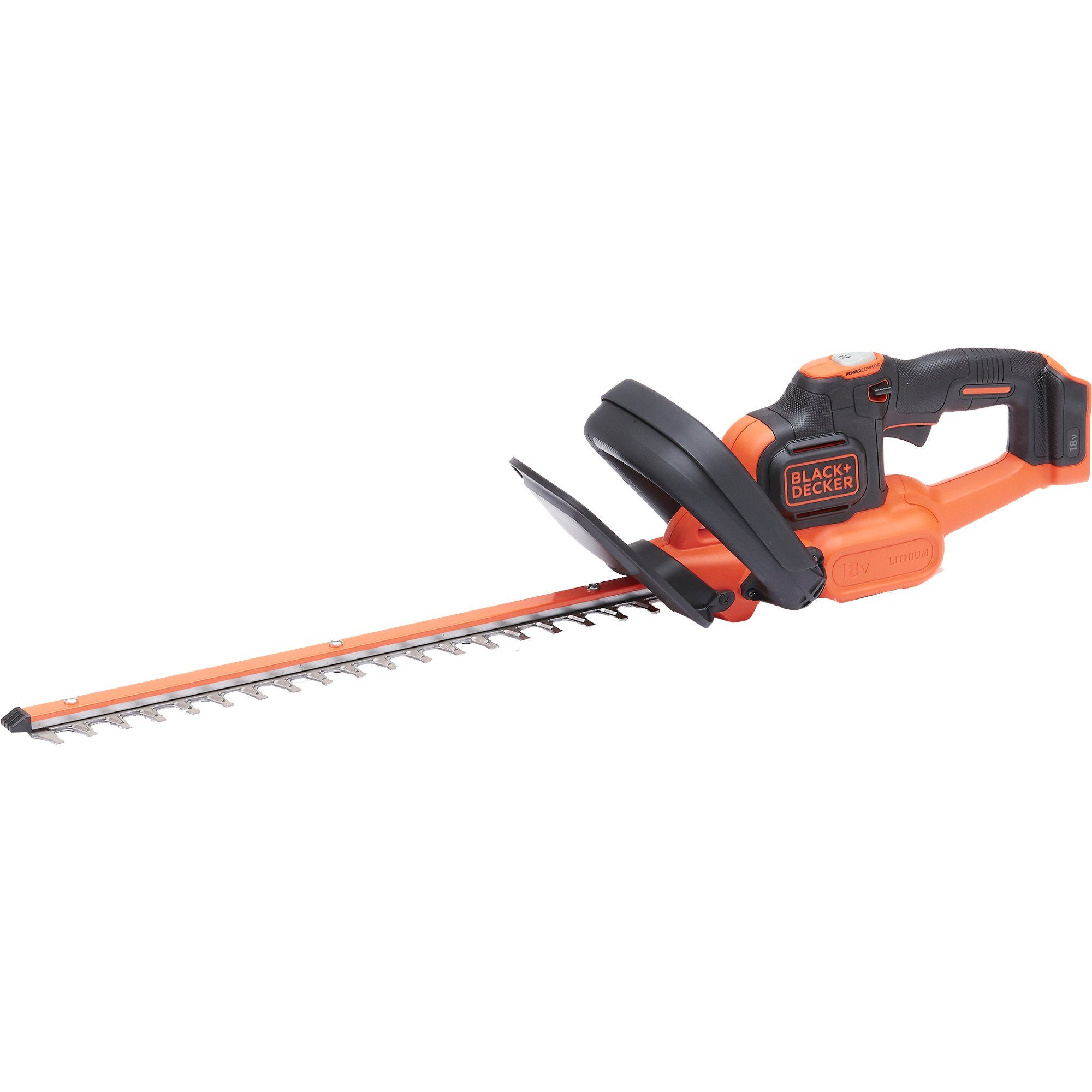 Black + Decker Akku-Heckenschere BLACK+DECKER Akku-Heckenschere GTC18452PCB