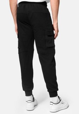 trueprodigy Jogger Pants George Regular Fit Cargohose mit Cargotaschen aus Webstoff