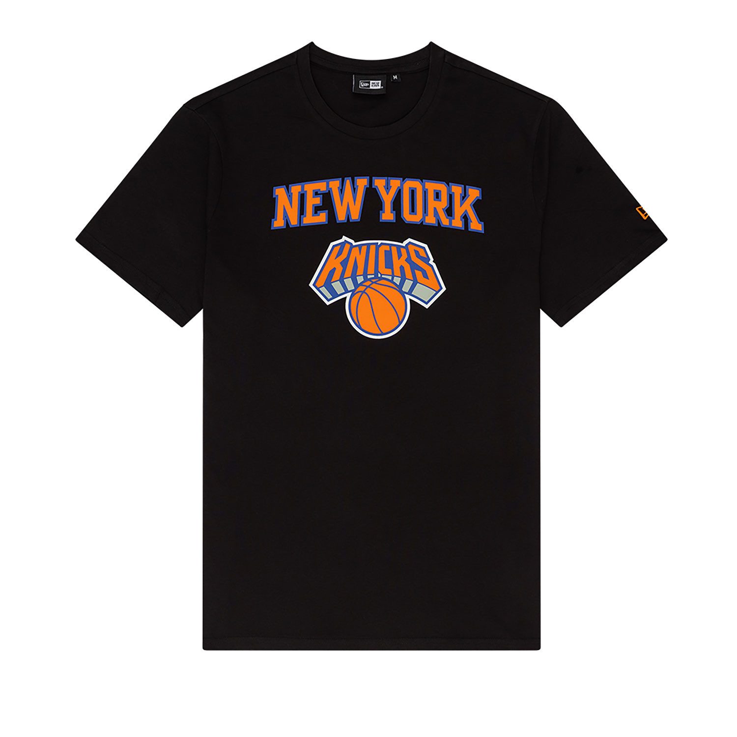 Rundhalsshirt NOS NBA REGULAR TEE NEYKNI BLK
