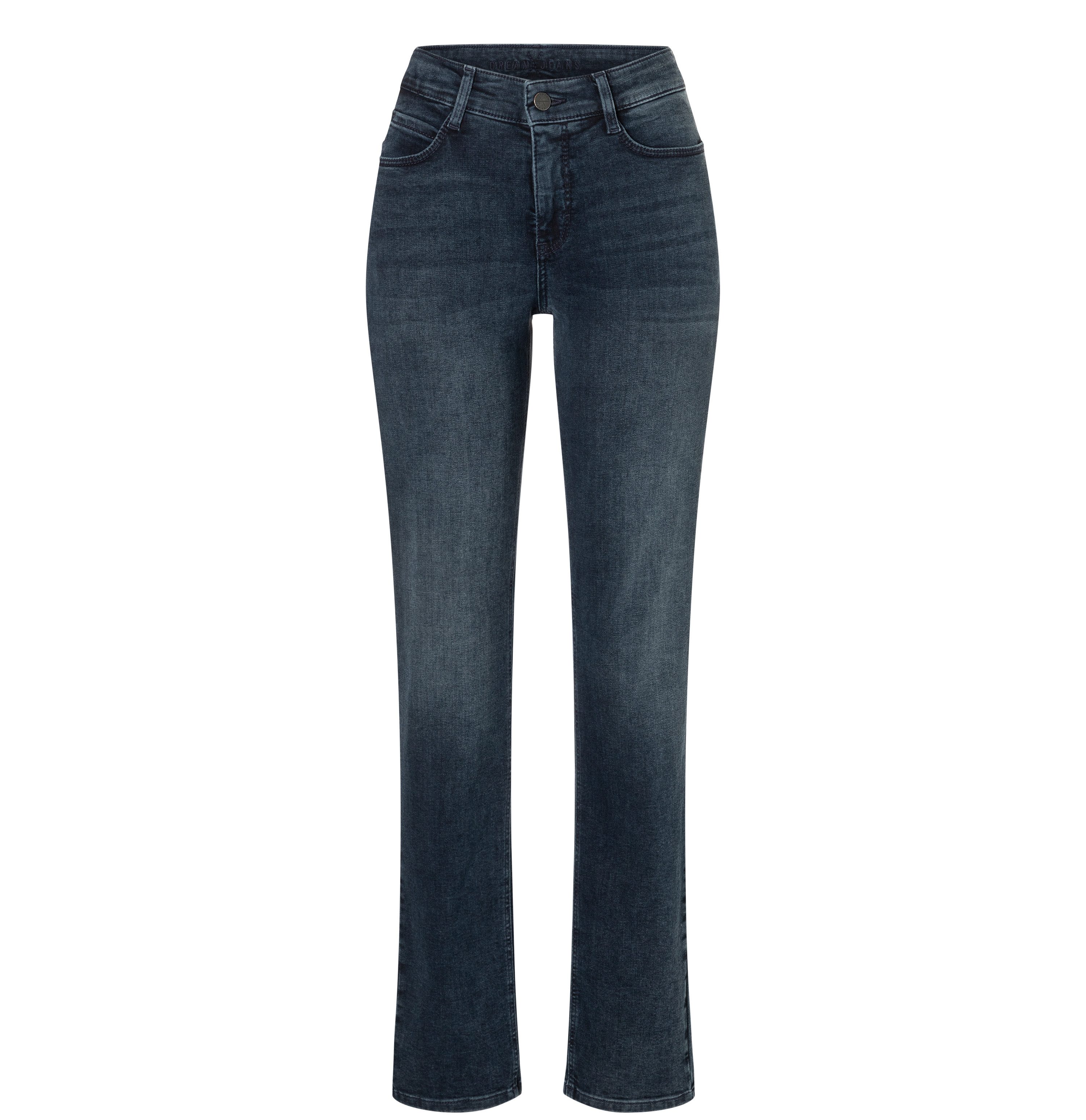 Stretch-Jeans MAC DREAM dark authentic used 5401-90-0355 D872