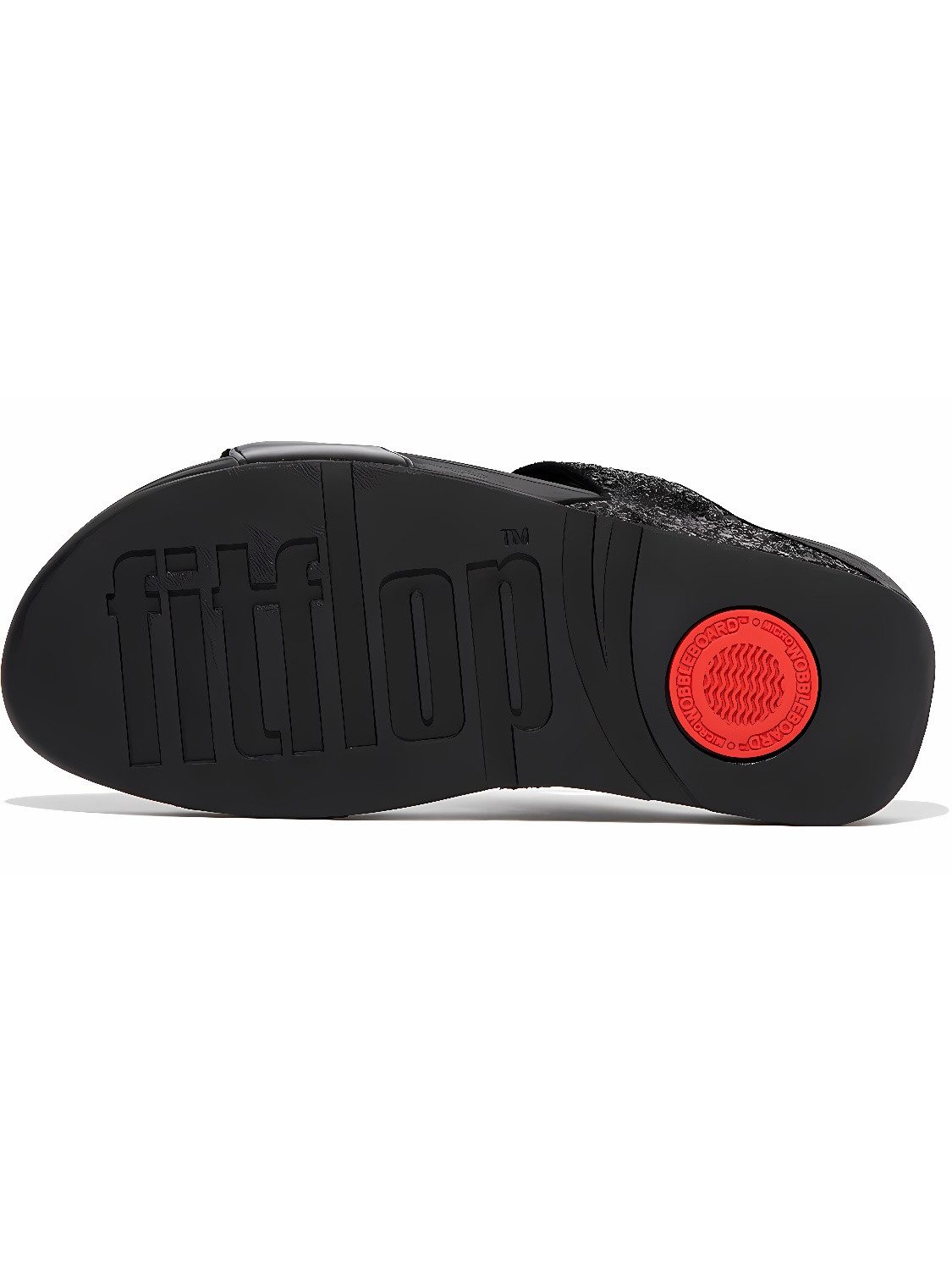 Fitflop Lulu Slide - Glitter Sandale