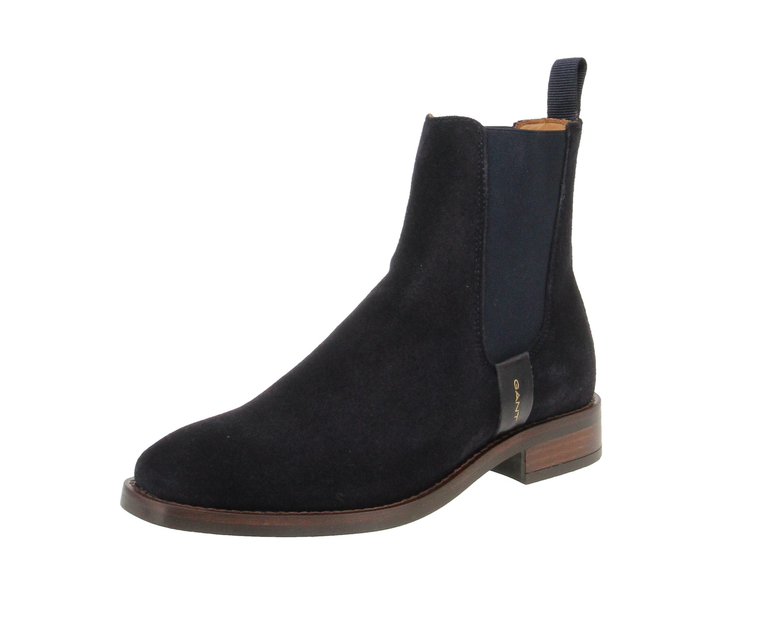 Gant 27553384 Fayy - Damen Schuhe Stiefel - G69-Marine Stiefelette