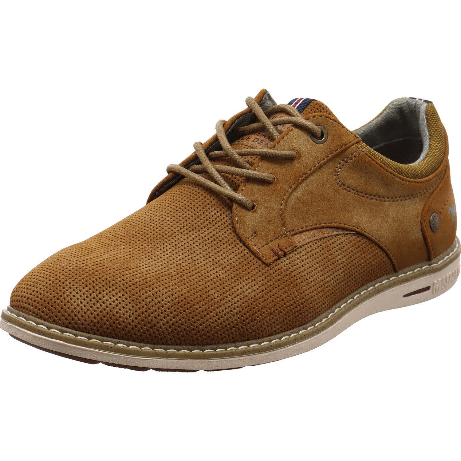 Schnürschuh