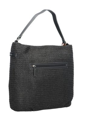 TOM TAILOR Schultertasche Yva, Polypropylen