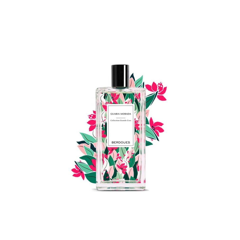 Berdoues Eau de Parfum U. Grands Crus Guaria Morada Edp 100ml