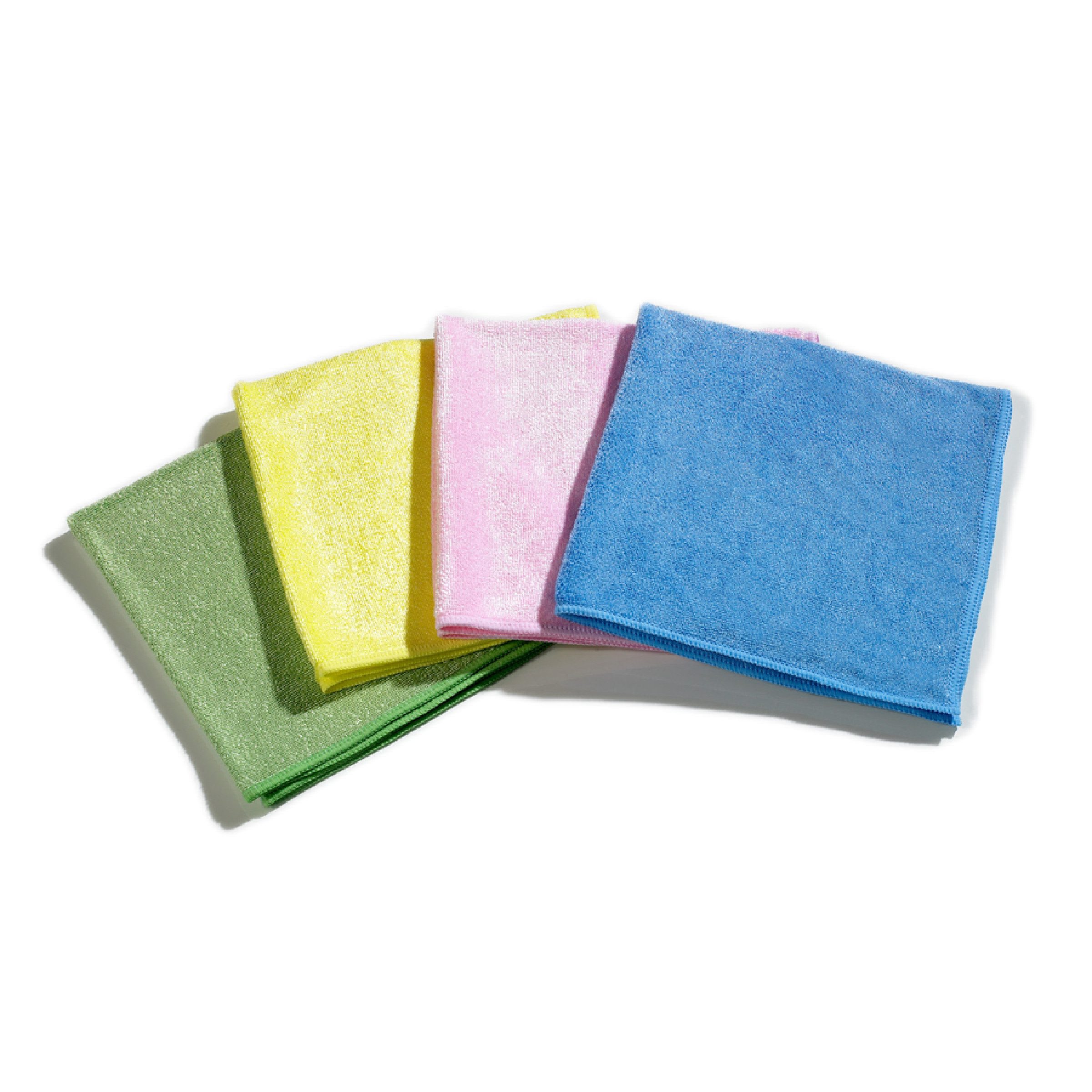 ABENA GmbH Microfasertuch Stretch 40 x 40 cm Mikrofasertuch