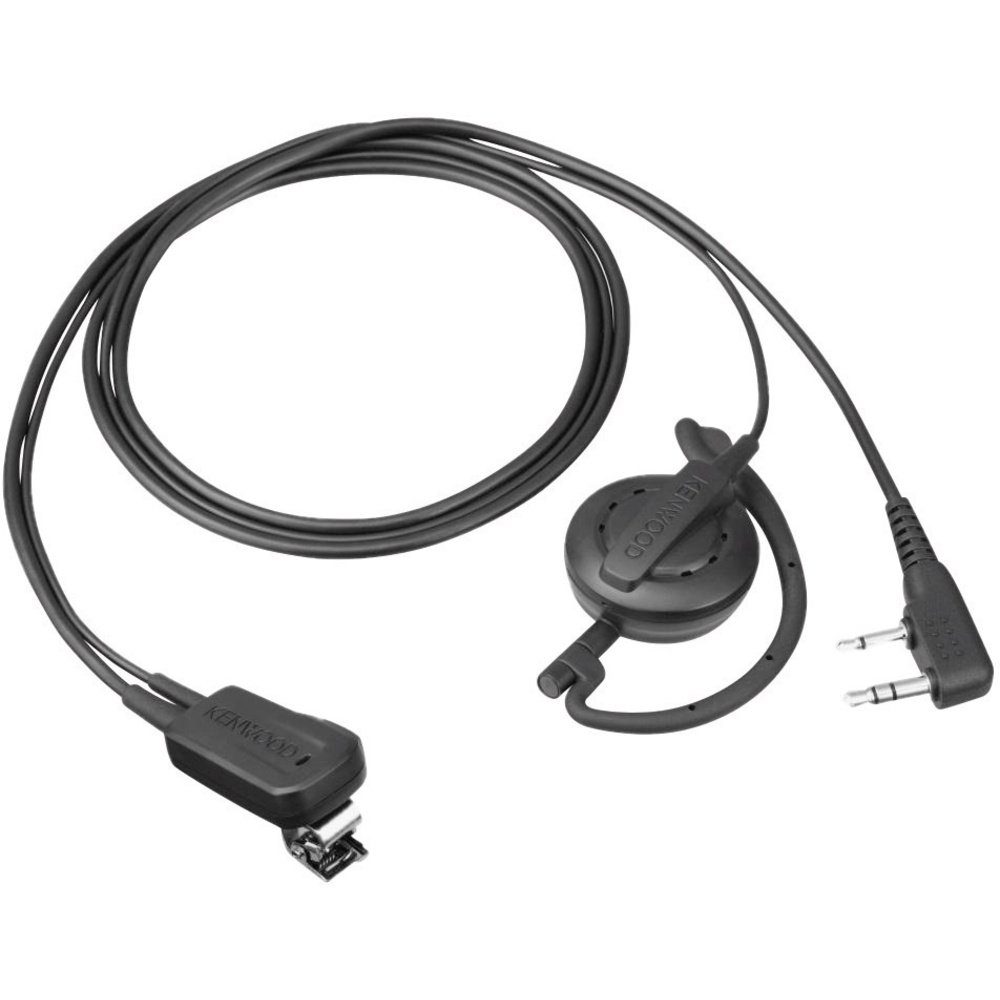 Kenwood Funkgerät Kenwood Headset/Sprechgarnitur EMC-12 EMC12W