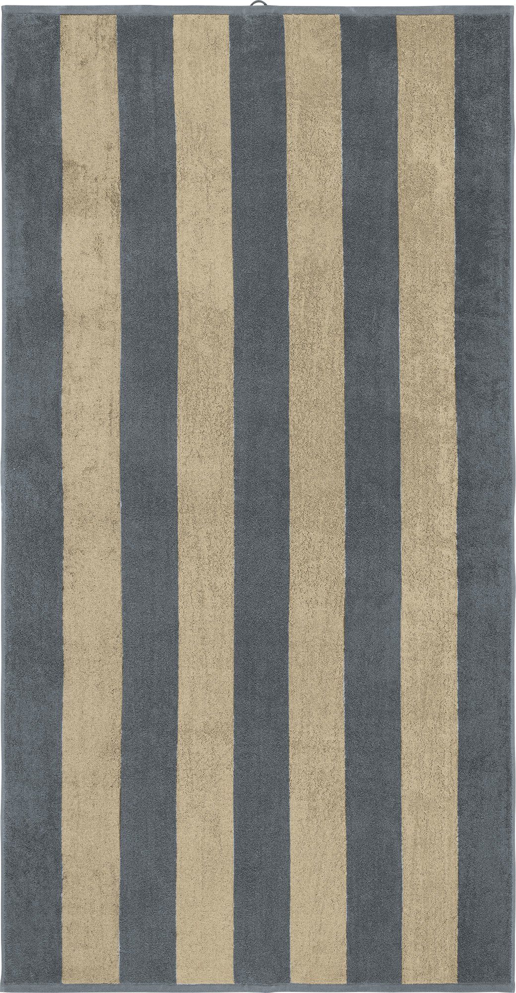 Erwin Müller Saunatuch Liegetuch, Walkfrottier, Walk-Frottier Streifen günstig online kaufen