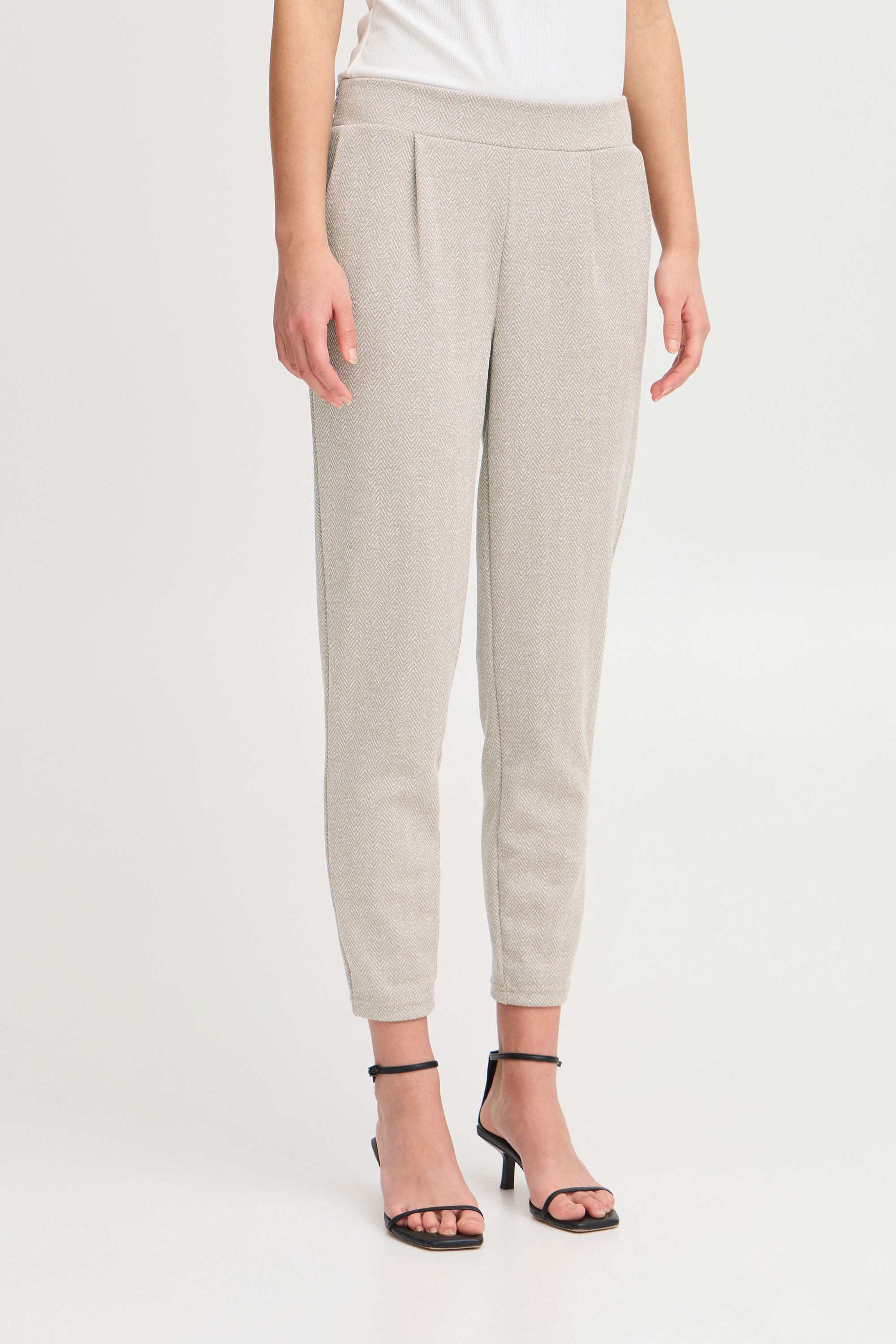 Ichi Stoffhose IHKATE Moderne Stoffhose günstig online kaufen