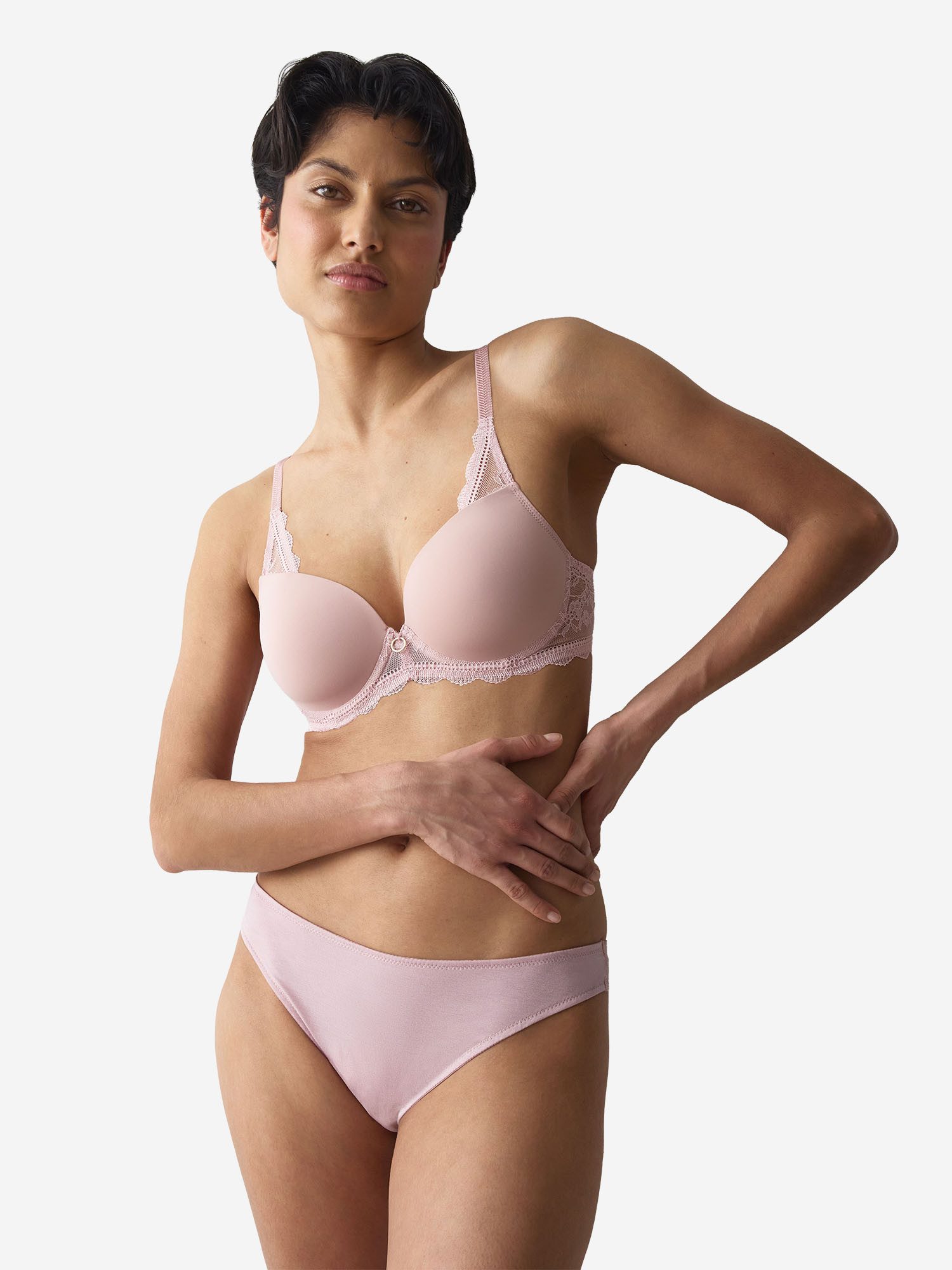 Triumph String Red Label Pretty Modal String Slip, Tanga, Mini String