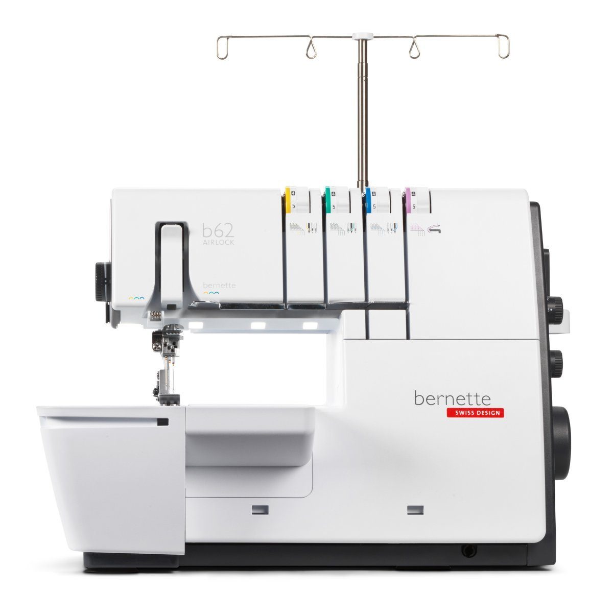 Bernette Coverstich-Nähmaschine Bernette B62 AIRLOCK