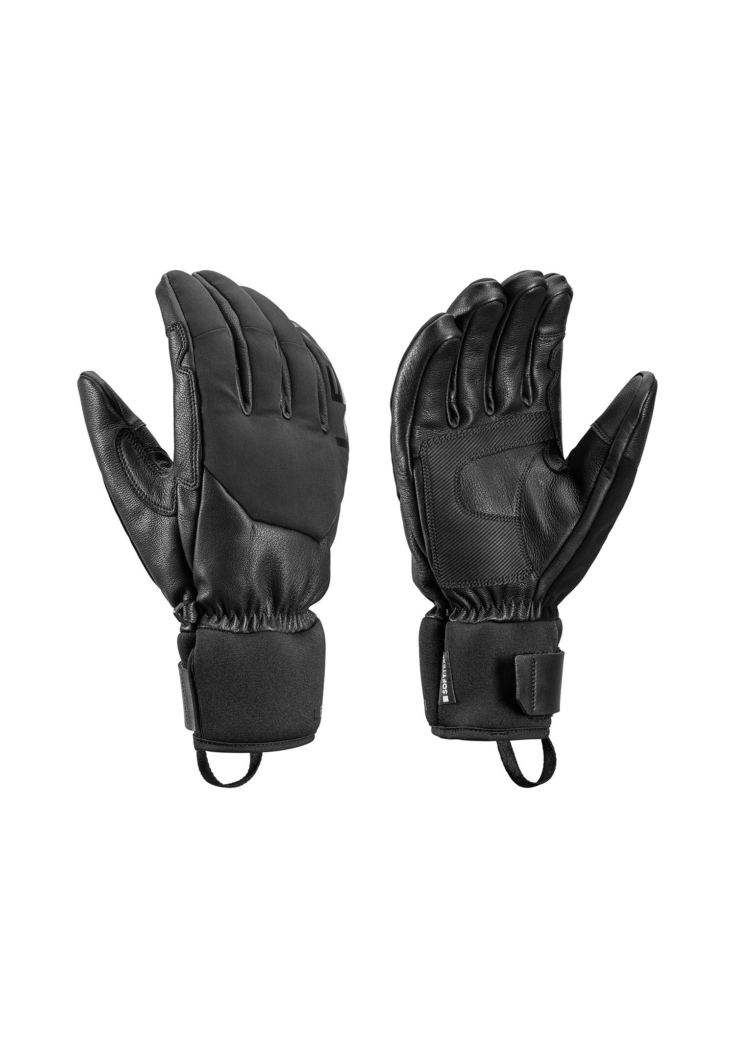 Leki Fleecehandschuhe HS Hevon Zero