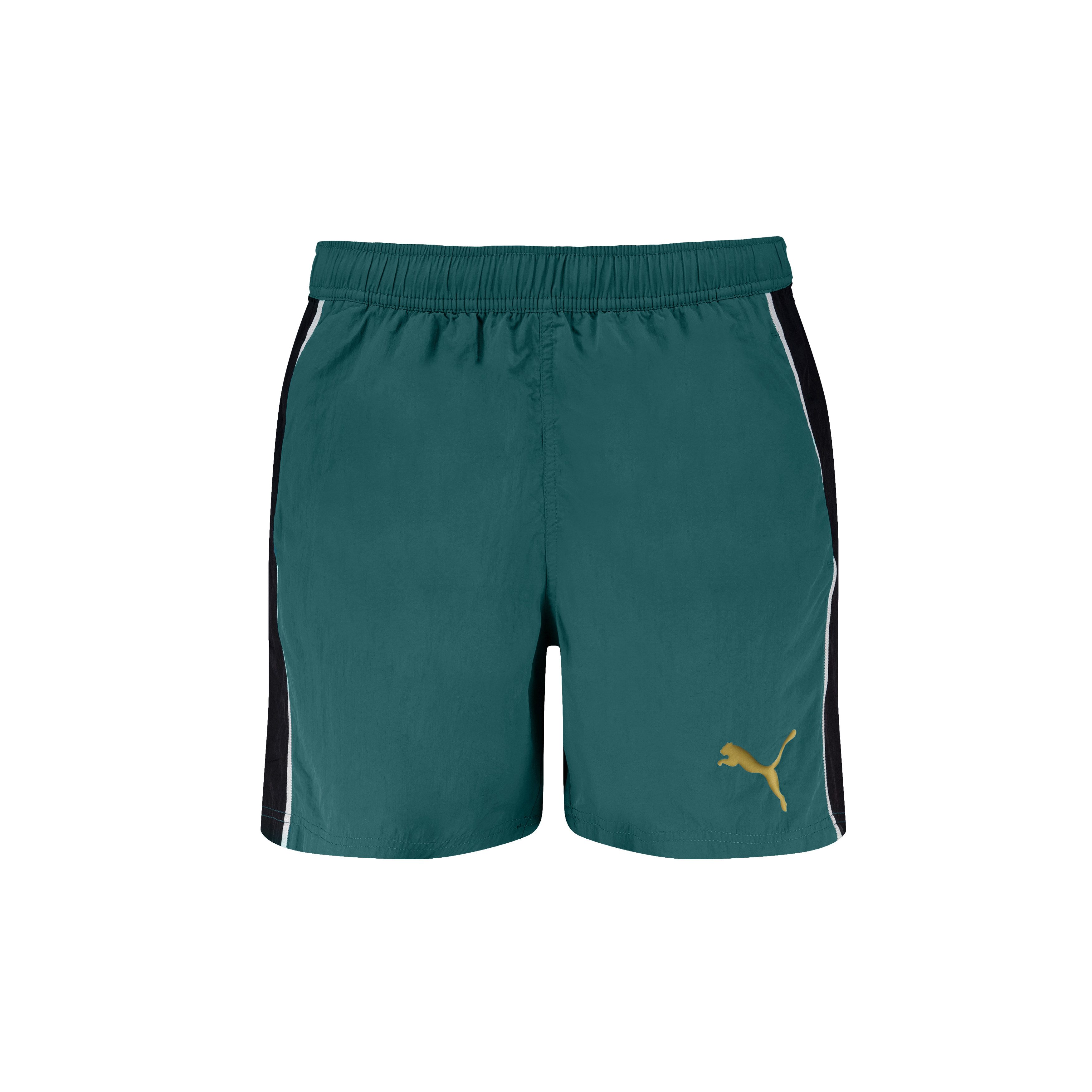PUMA Badeshorts mit seitlichen Taschen – Bild 2 von 5