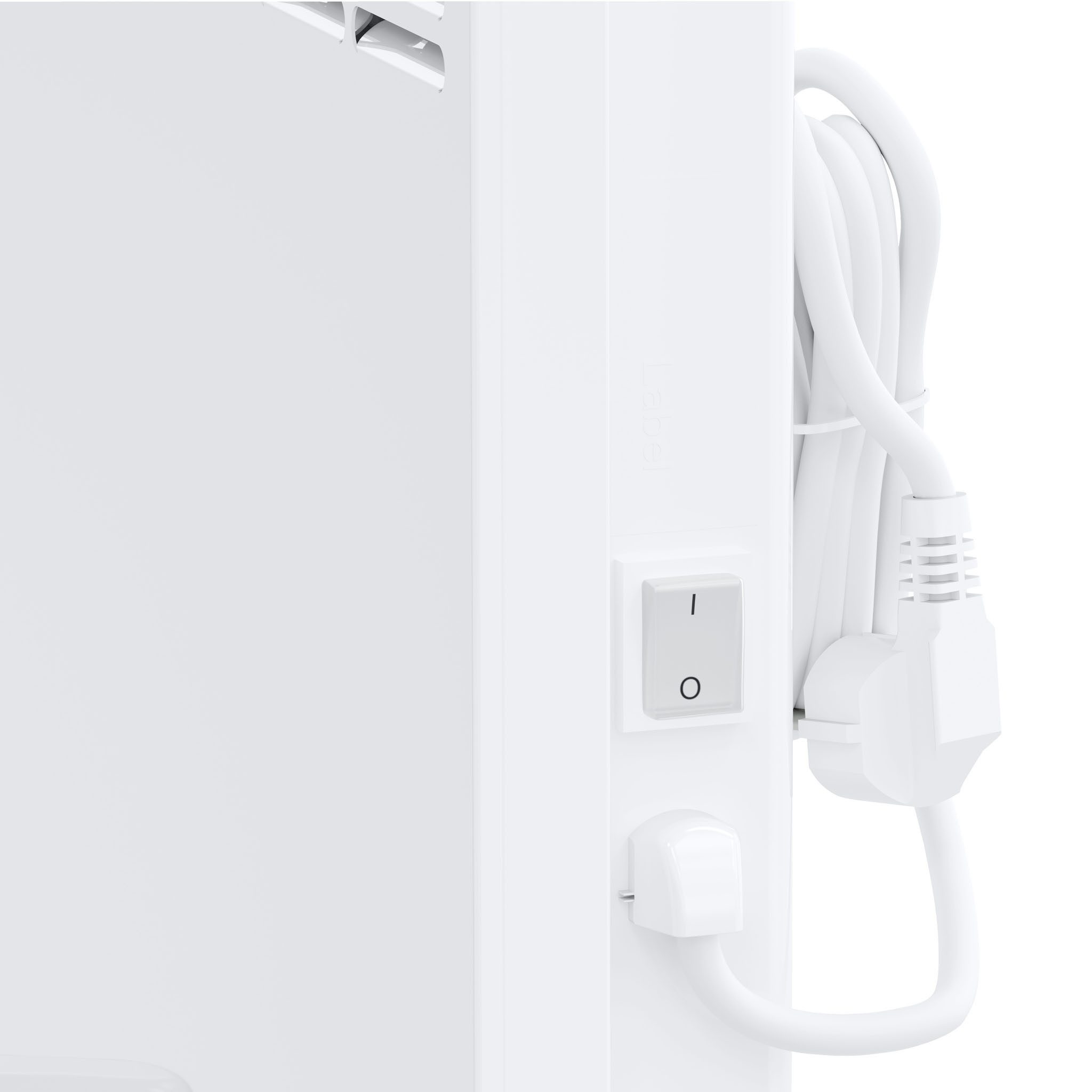 AEG Haustechnik Konvektor »WKL 505«, Elektroheizung energiesparend, 500 W, günstig online kaufen