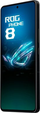 Asus Rog Phone 8 Smartphone (17,22 cm/6,78 Zoll, 256 GB Speicherplatz, 50 MP Kamera)