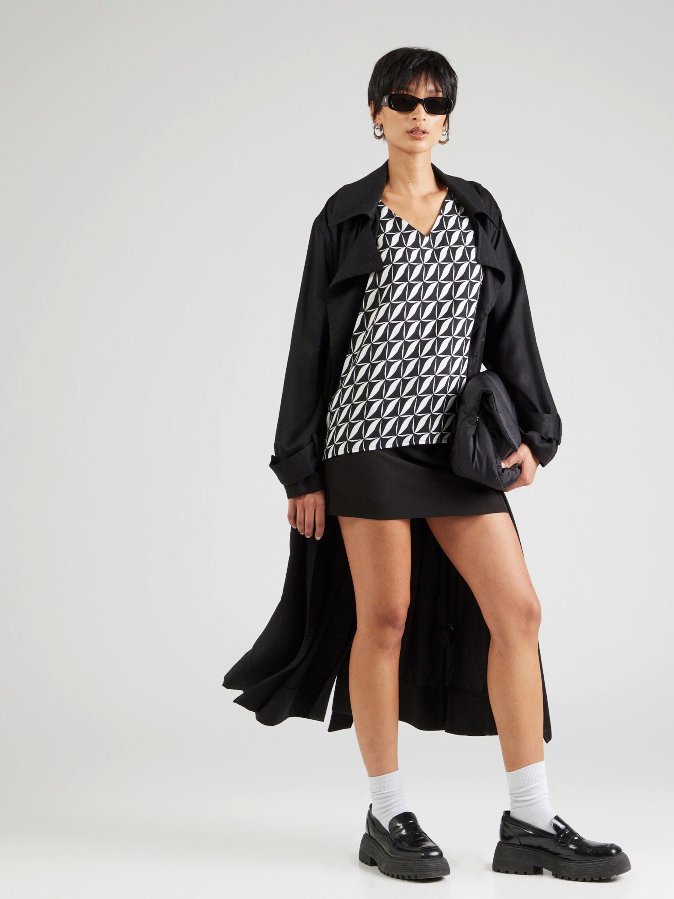 MORE&MORE Blusentop (1-tlg) Weiteres Detail