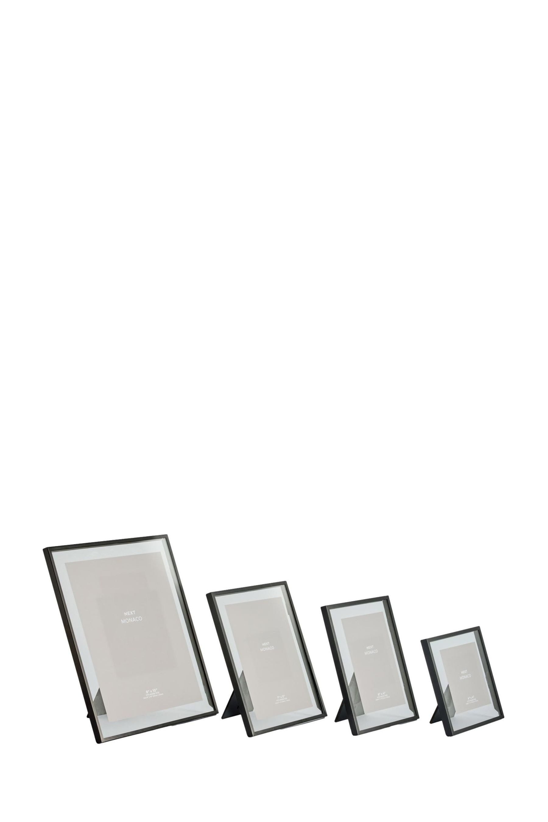 Next Bilderrahmen Monaco Bilderrahmen aus Metall, (1 St)