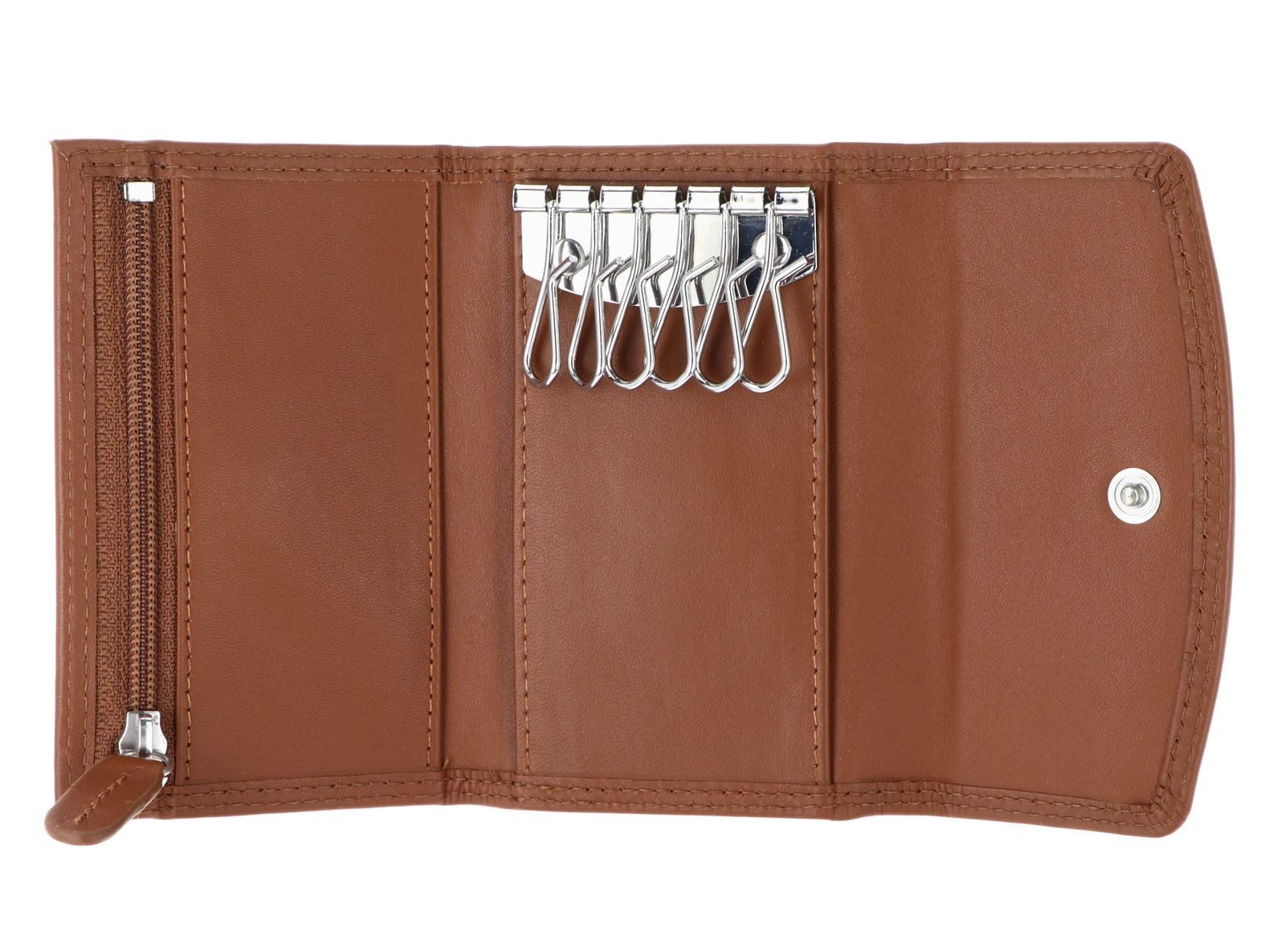 Golden Head Schlüsseltasche Schlüsseletui 5080, aus echtem Rindsleder