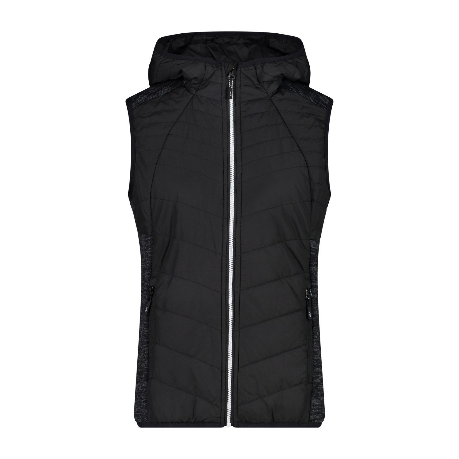CMP Funktionsweste CMP Damen Weste WOMAN VEST HYBRID FIX HOOD 33H1896 günstig online kaufen