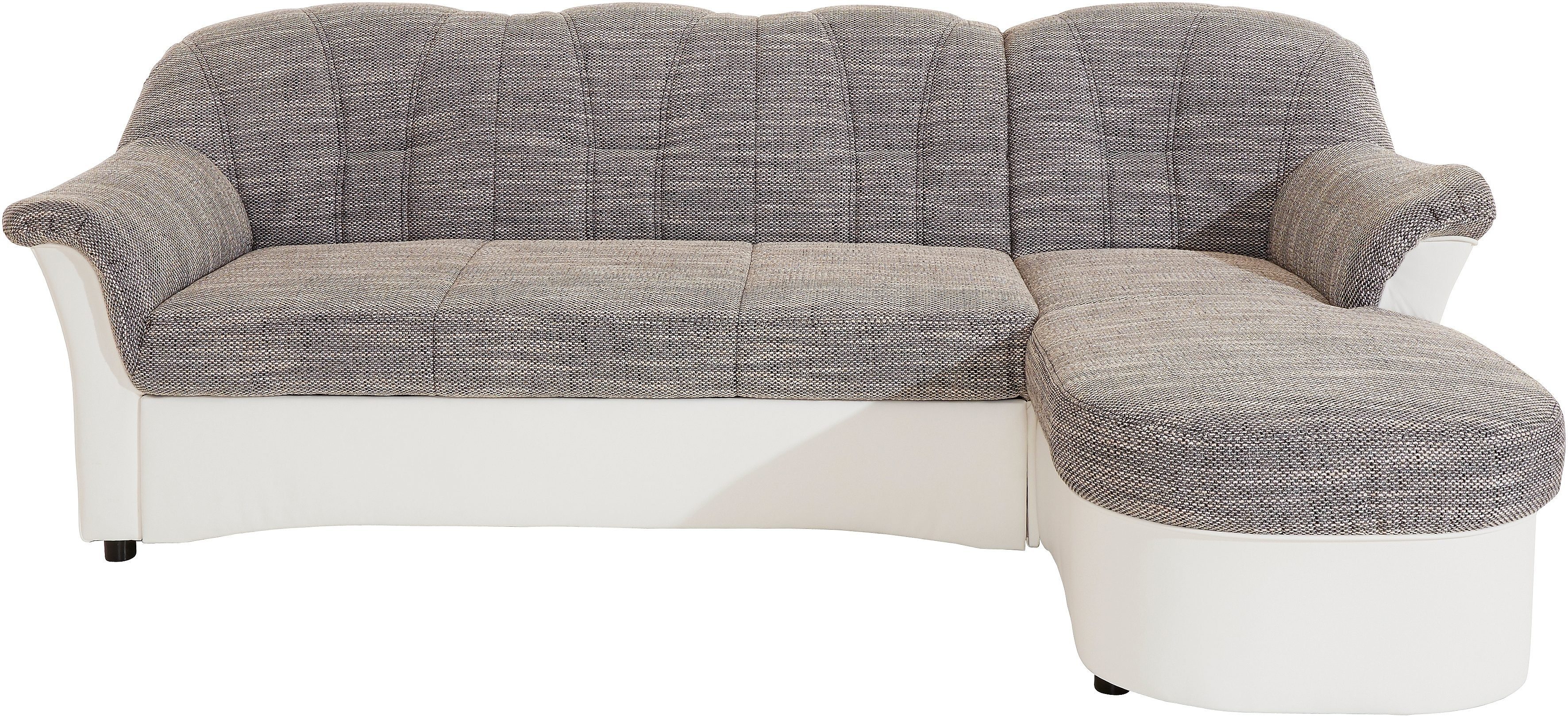DOMO collection Ecksofa Flores Schlafsofa, B/T/H: günstig online kaufen