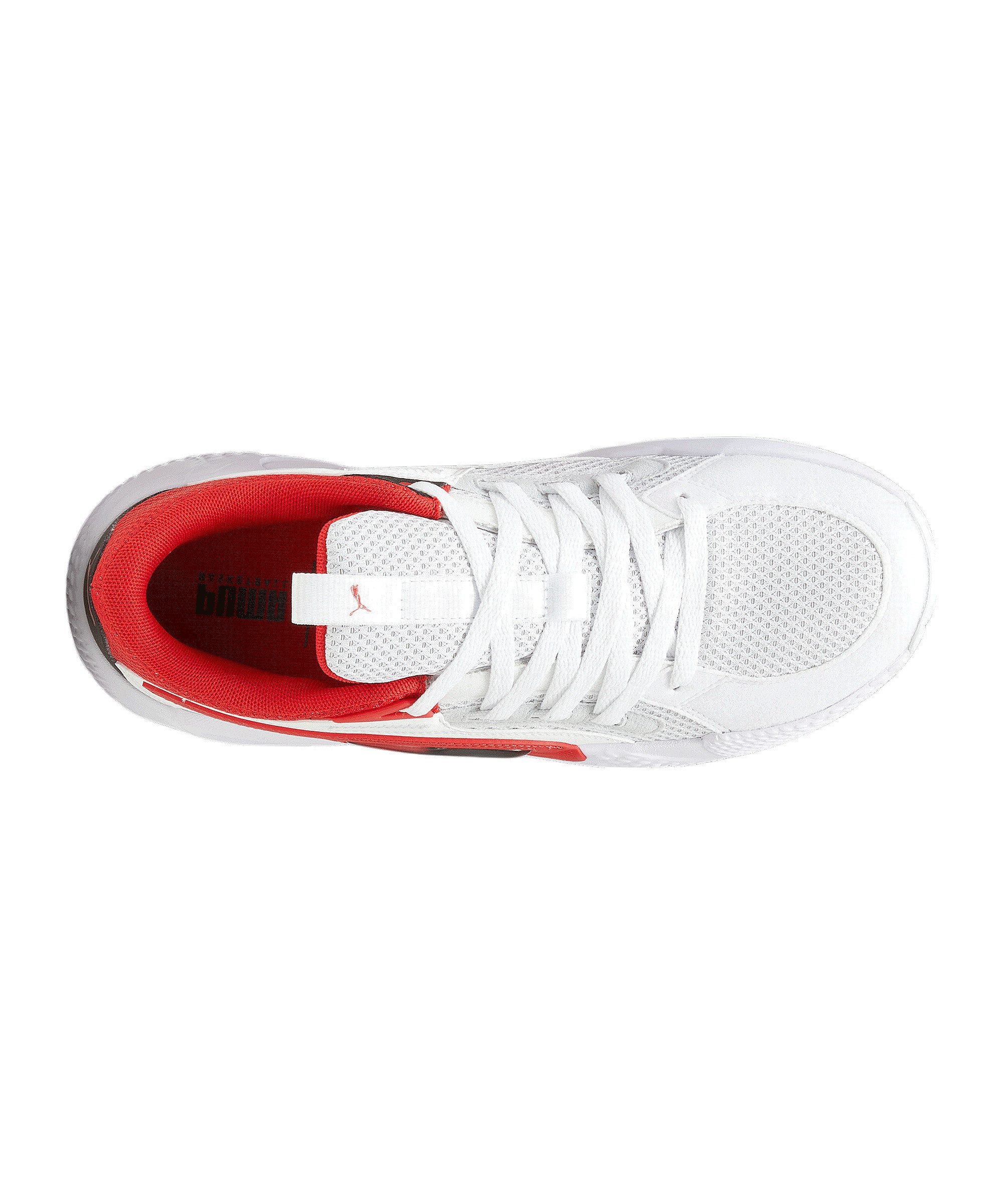 PUMA PUMA Court Rider Chaos Team Unisex Hallenschuh