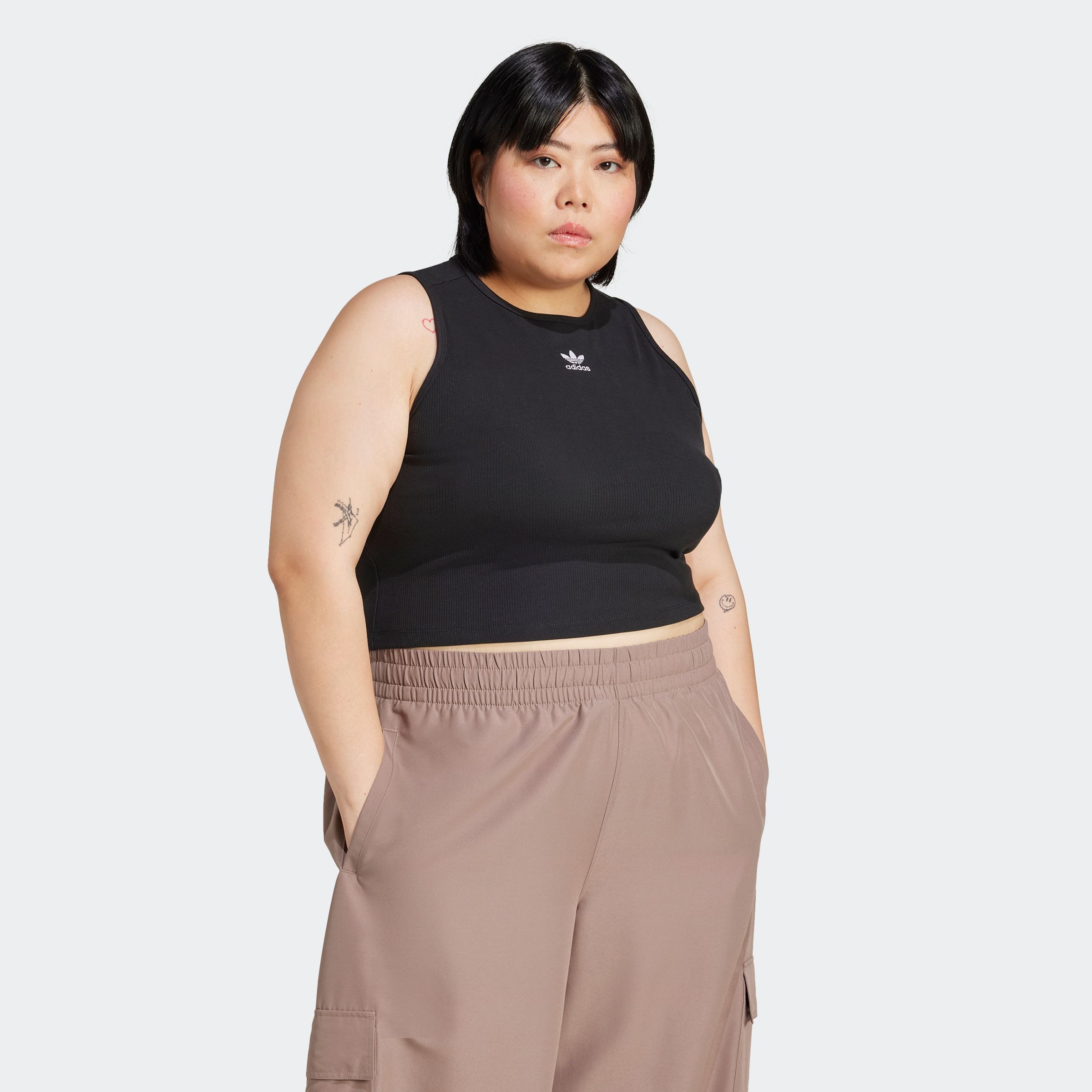 Tanktop ESS RIB TANK