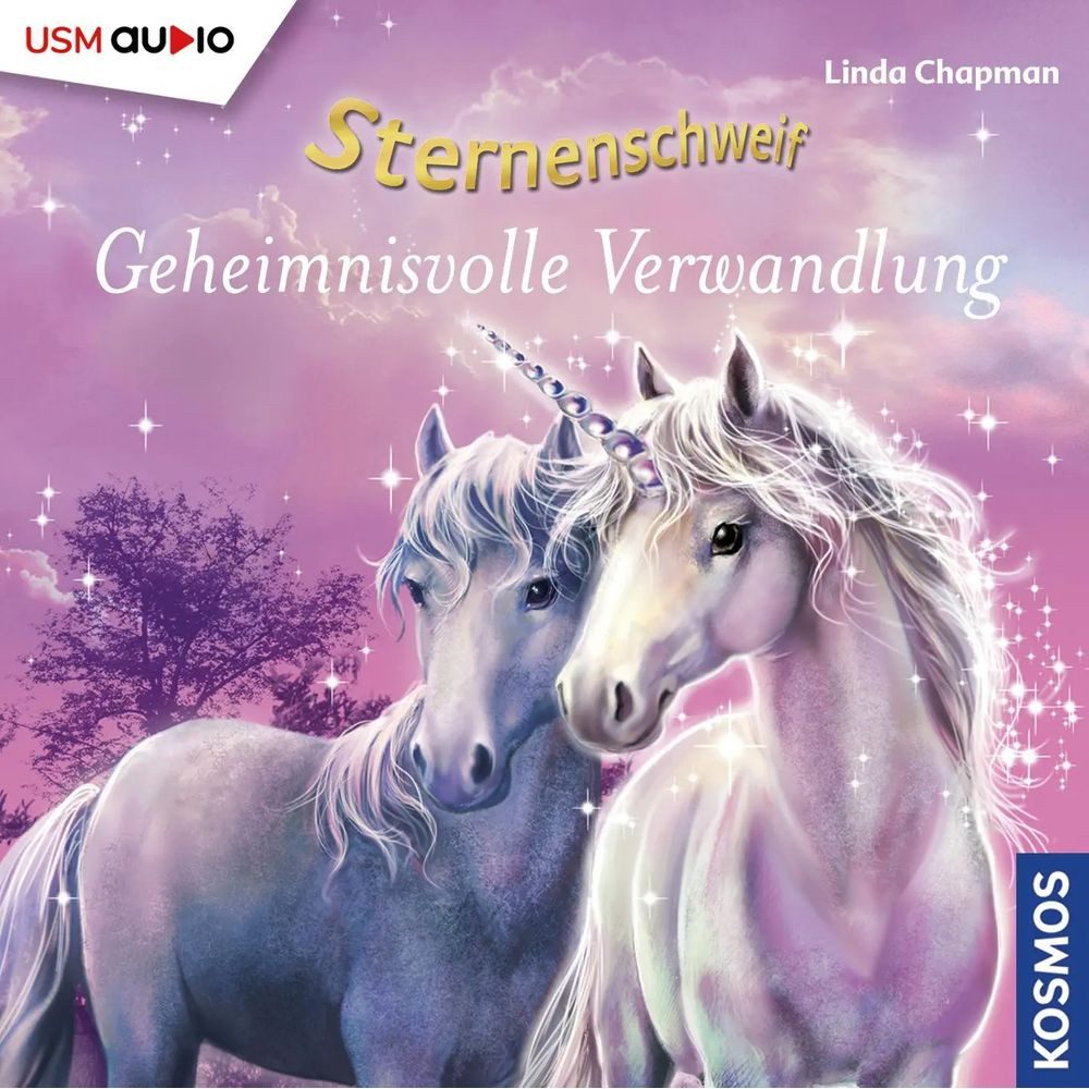 United Soft Media Hörspiel Sternenschweif 01. Geheimnisvolle Verwandlung