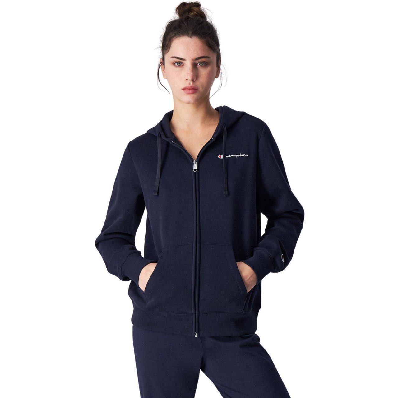 Champion Kapuzensweatshirt Champion Full Zip