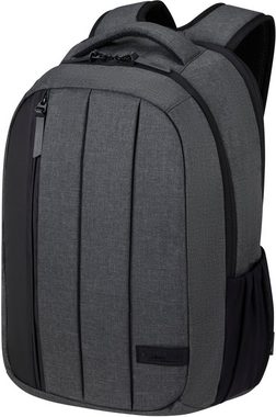 American Tourister® Laptoprucksack Streethero, 45 cm, enthält recyceltes Material