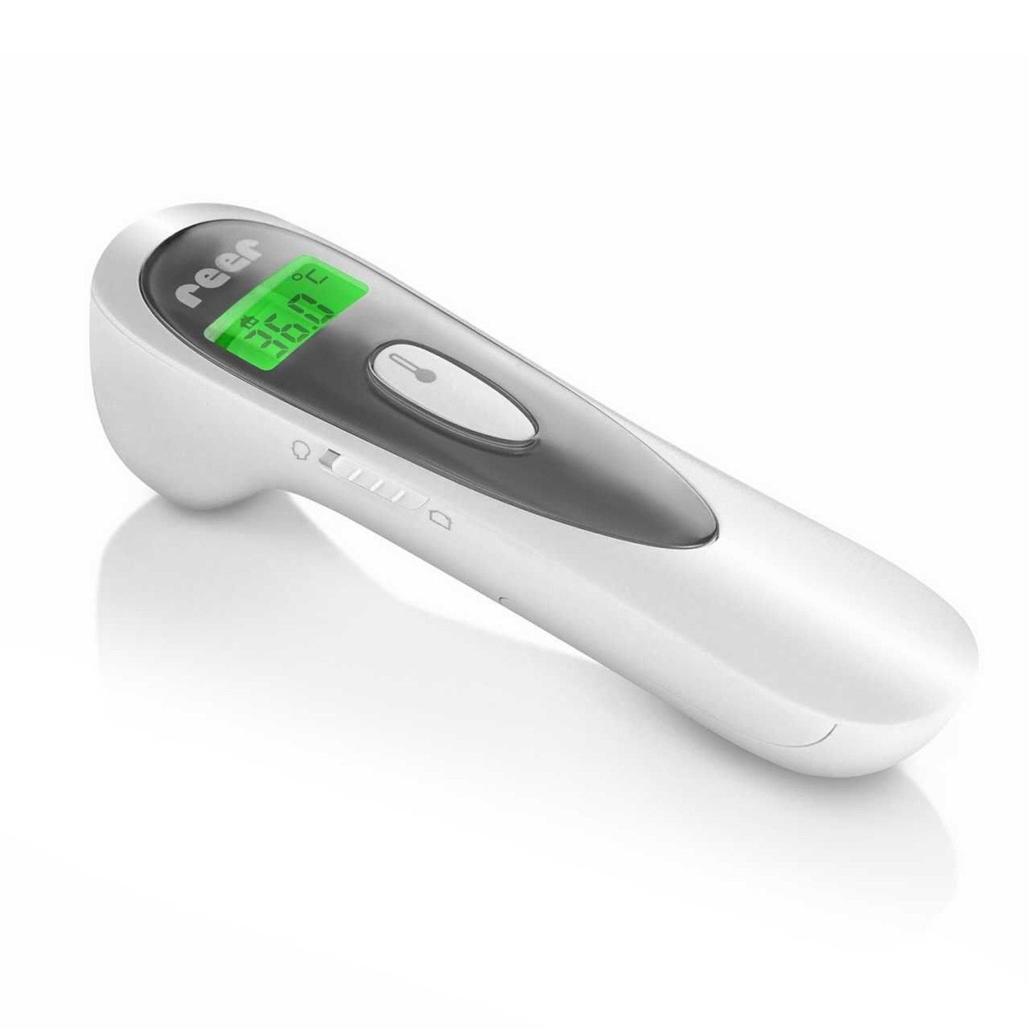 Reer Infrarot-Fieberthermometer Weiß, 1-tlg.
