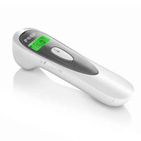 Reer Infrarot-Fieberthermometer Colour SoftTemp 3in1 kontaktloses Infrarot-Thermometer, 1-tlg.