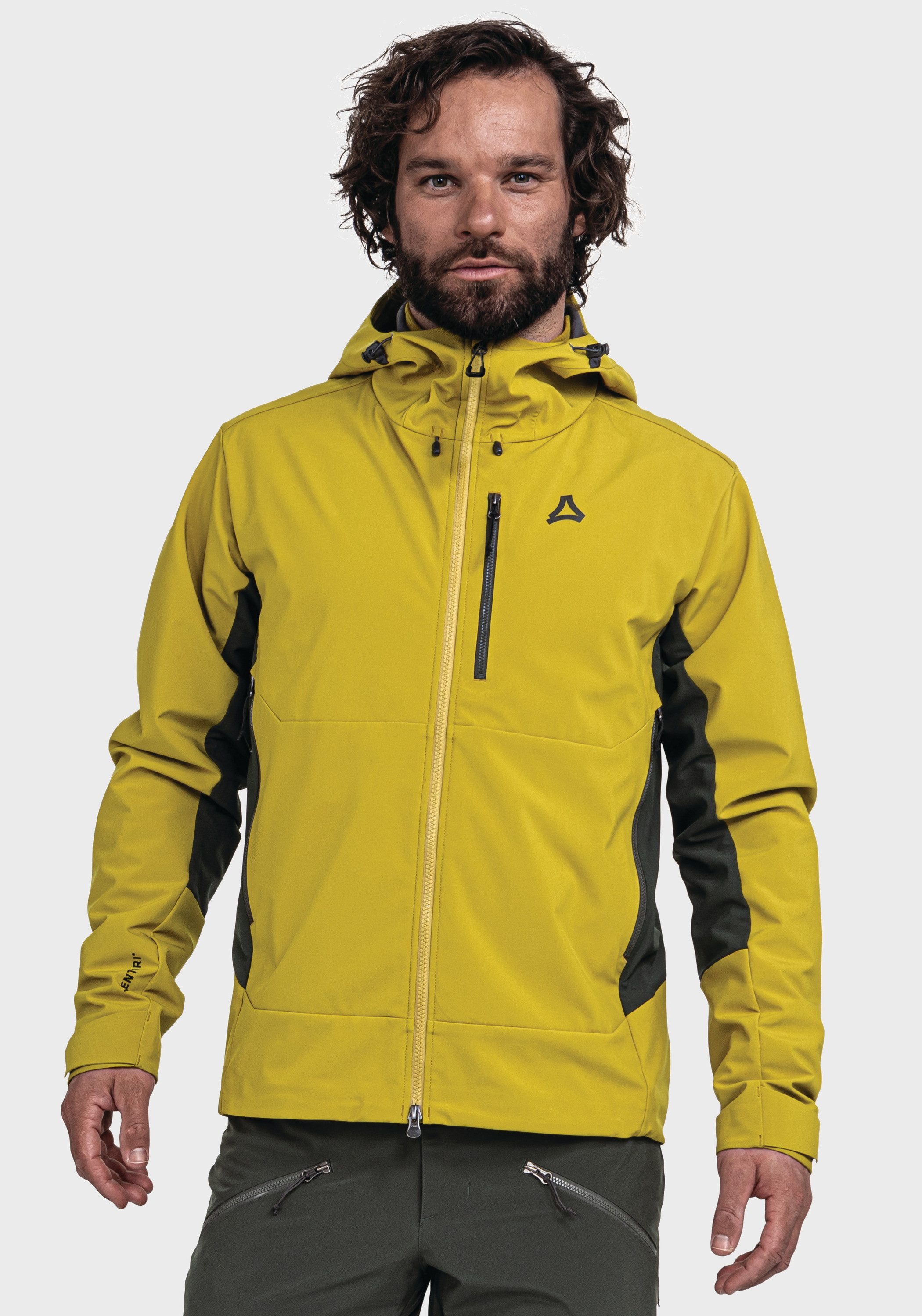 Schöffel Outdoorjacke Softshell Jk Style Milagle MNS