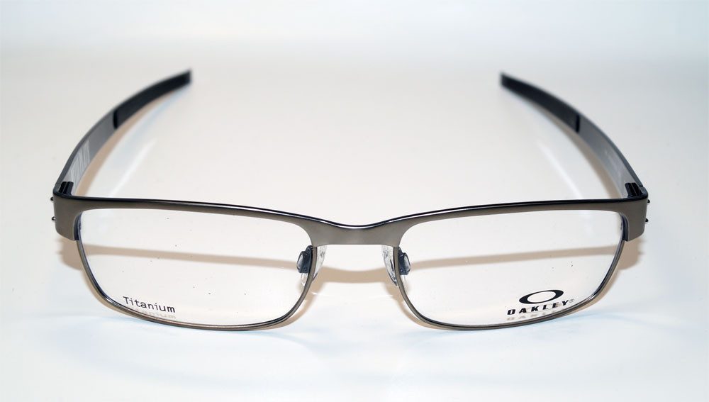 Oakley Brillengestell OAKLEY Brillenfassung Brillengestell OX 5038 03 Metal Plate 57