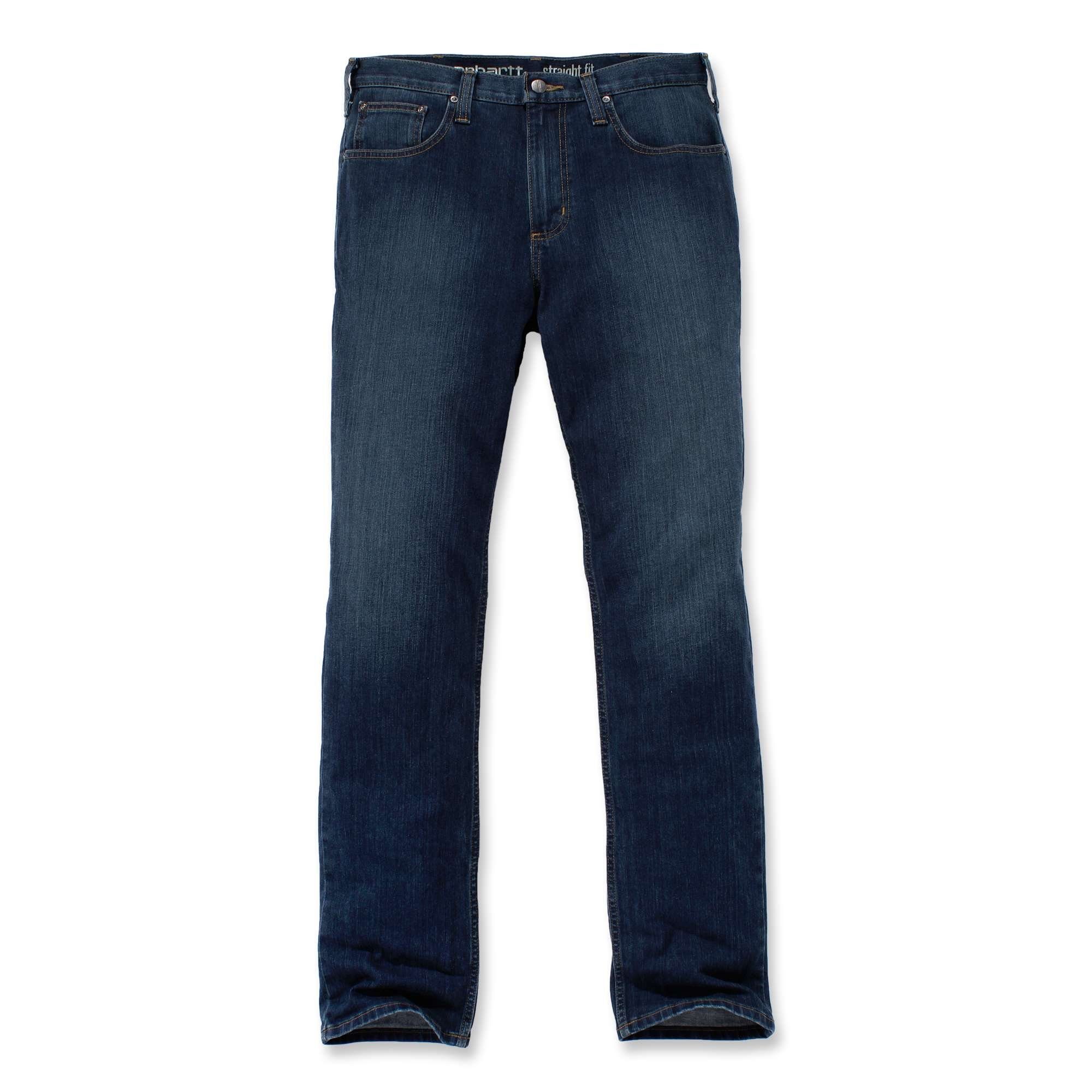 Carhartt Tapered-fit-Jeans STRAIGHT TAPERED JEANS (1-tlg)