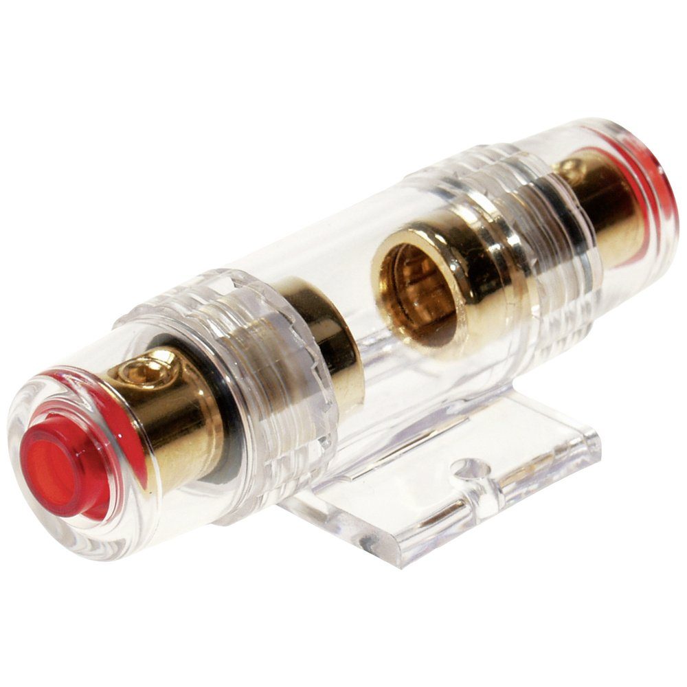 ACV Sicherungshalter ACV 30.3801-01 Car-HiFi Glas-Sicherungshalter