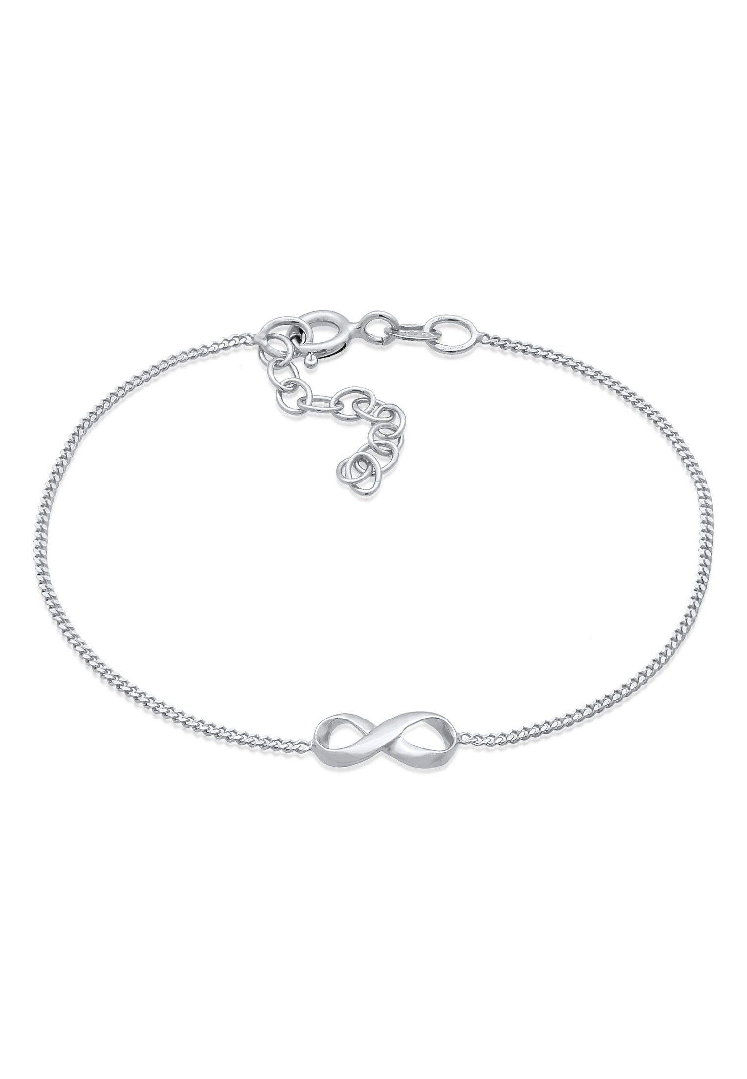 Elli Armband »Infinity Unendlichkeit Symbol 925 Silber«, Infinity online  kaufen | OTTO